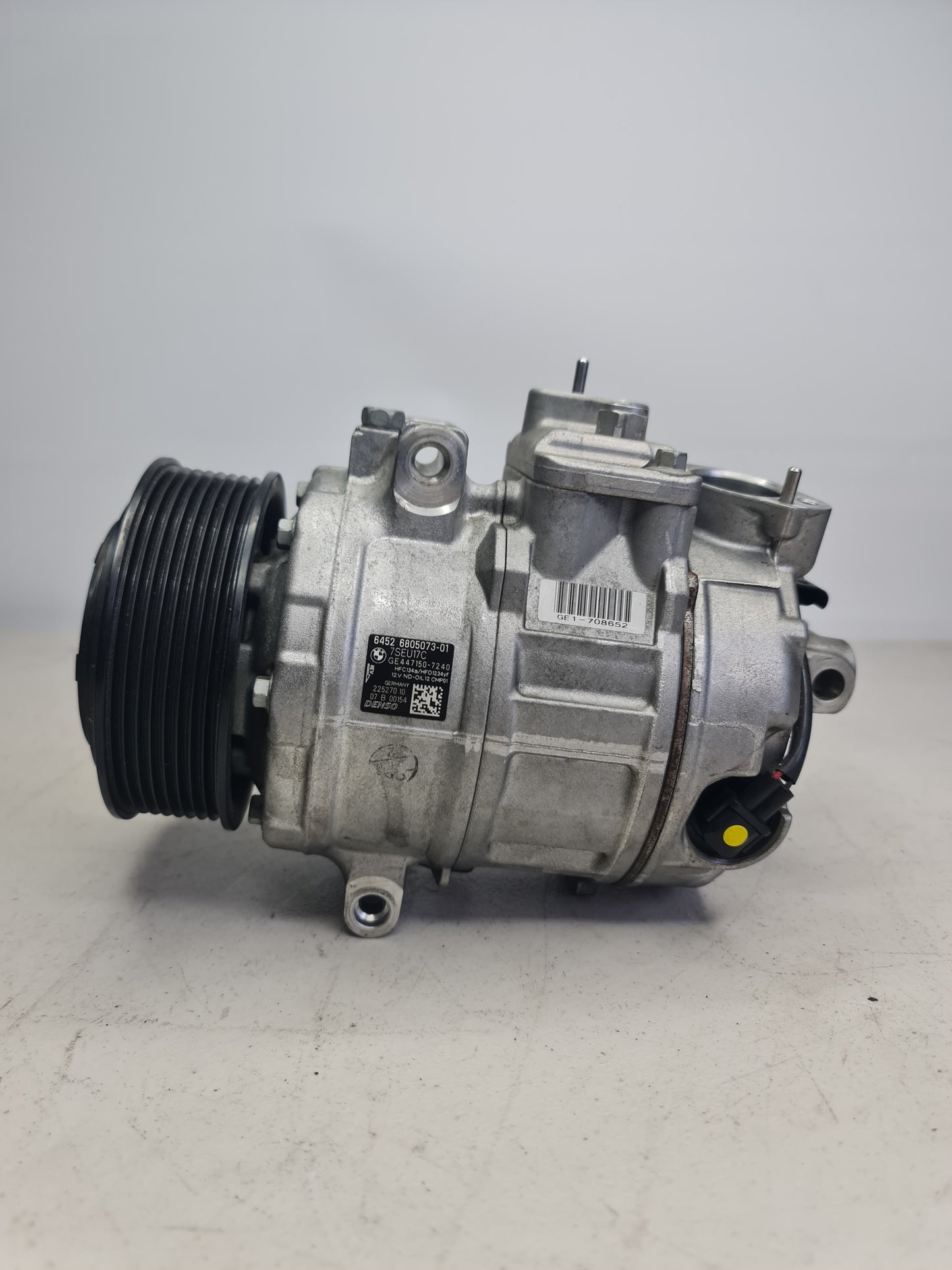 A/C Compressor Clutch for BMW M4 M4 CS S55 F82 F83 64506805073 64526805073 - MPerformance.parts