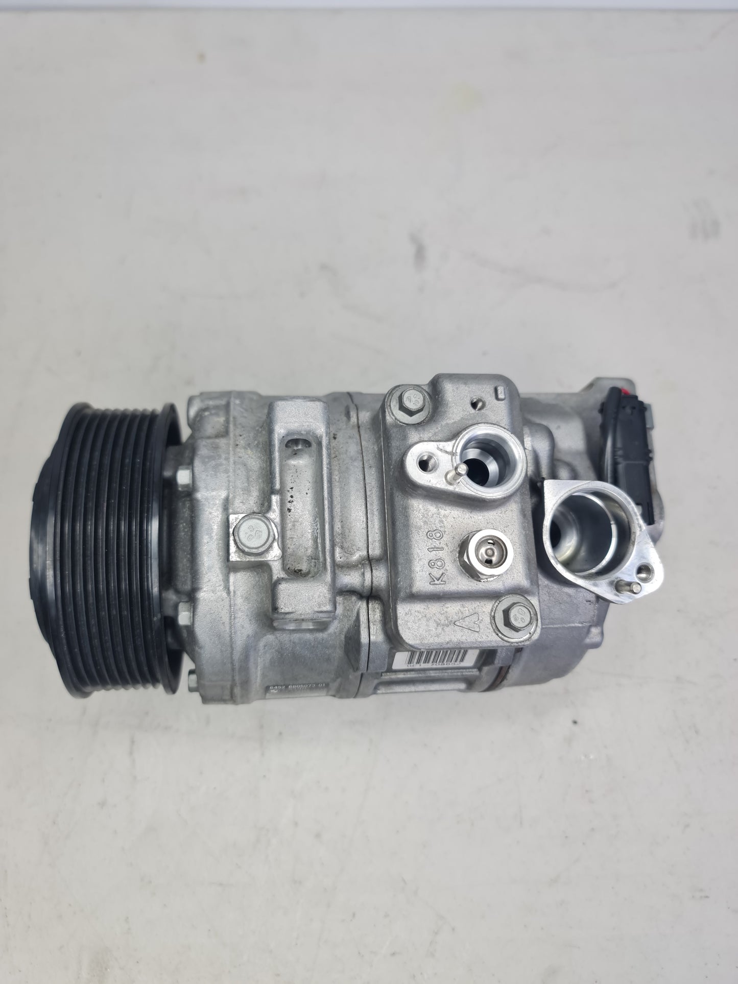 A/C Compressor Clutch for BMW M4 M4 CS S55 F82 F83 64506805073 64526805073 - MPerformance.parts