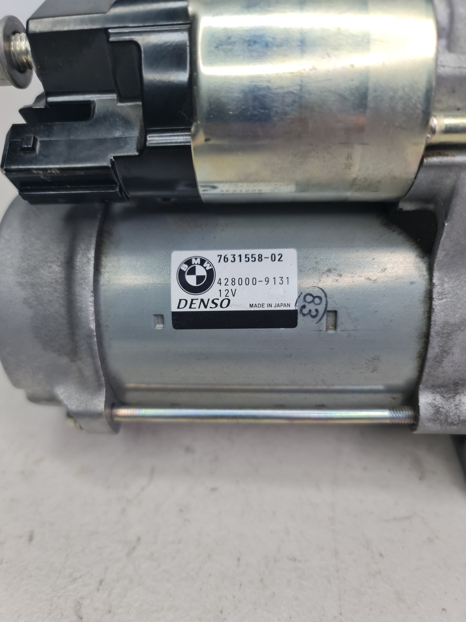 BMW M4 M3 PETROL DENSO MOTOR STARTER - MPerformance.parts