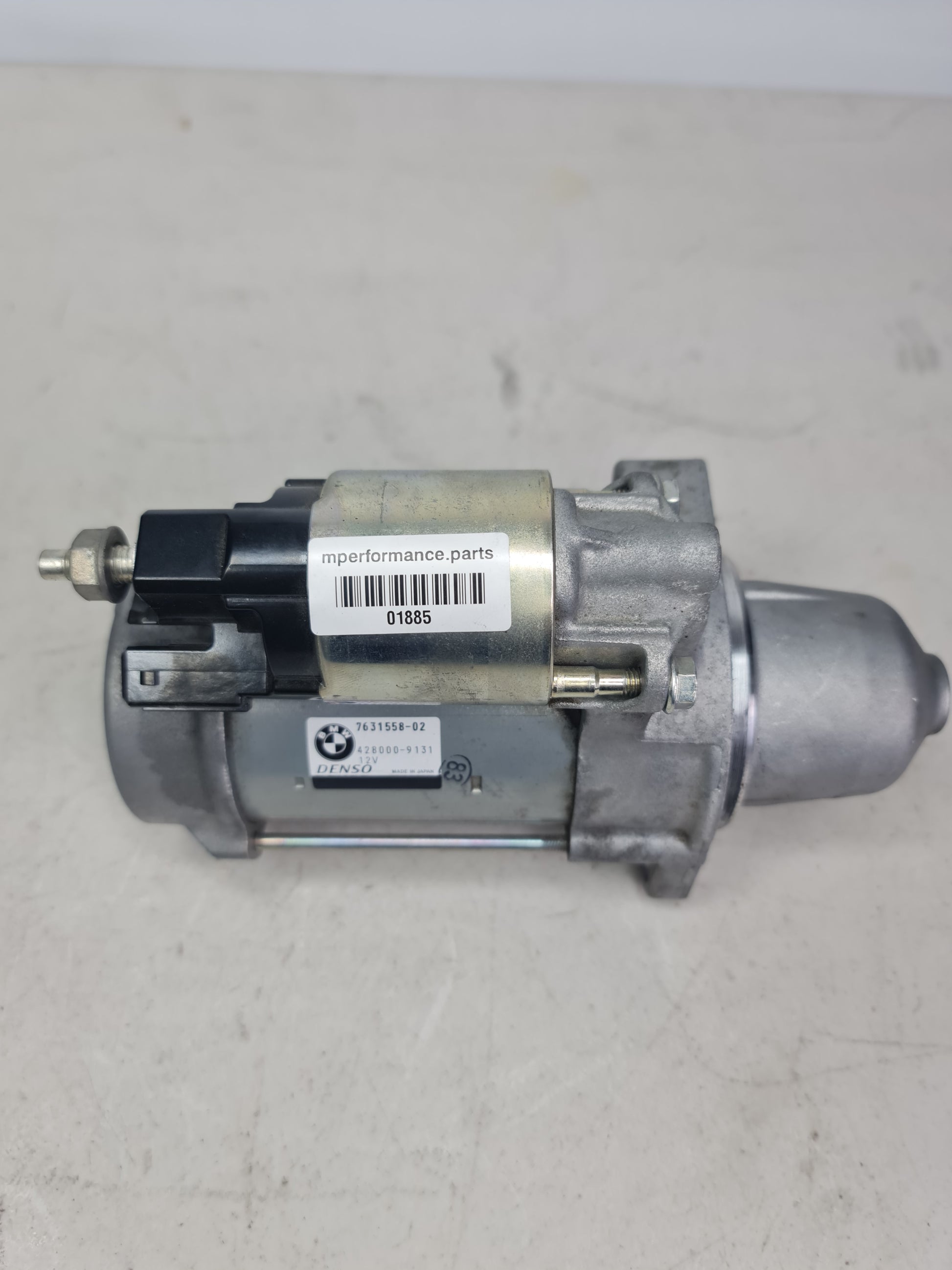 BMW M4 M3 PETROL DENSO MOTOR STARTER - MPerformance.parts