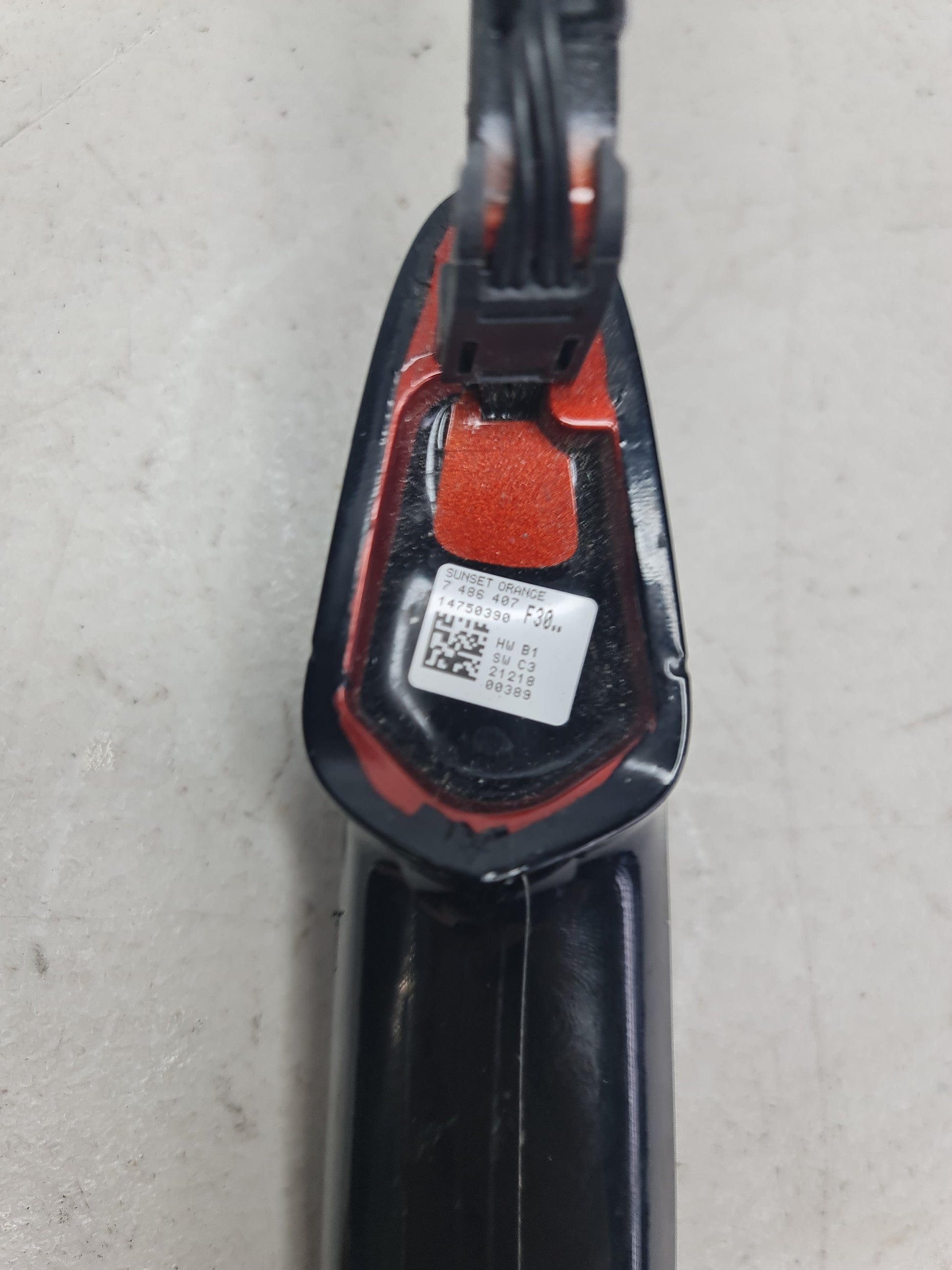 BMW F20 F22 F30 F32 F80 F87 M2 Front Exterior Door Handle - 14750390 - MPerformance.parts