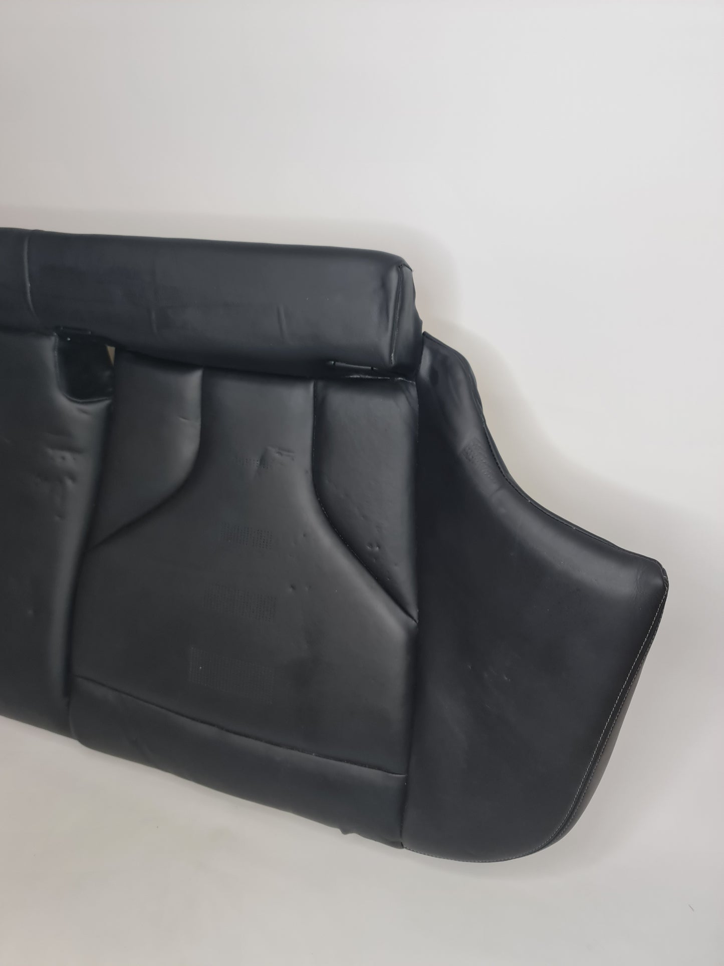 Rear Lower Bottom leather Seat Cushion Black OEM BMW F80 M3 2015-2018