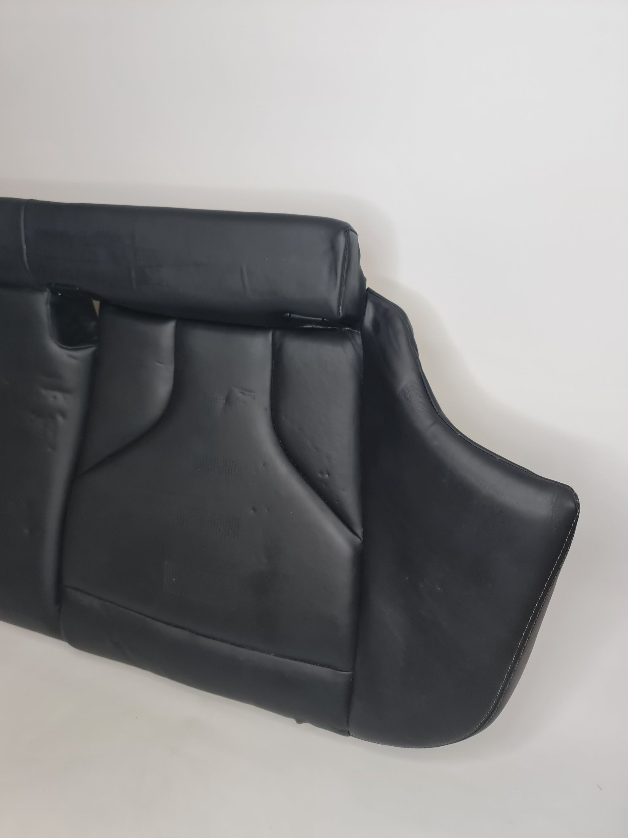 Rear Lower Bottom leather Seat Cushion Black OEM BMW F80 M3 2015-2018 - MPerformance.parts