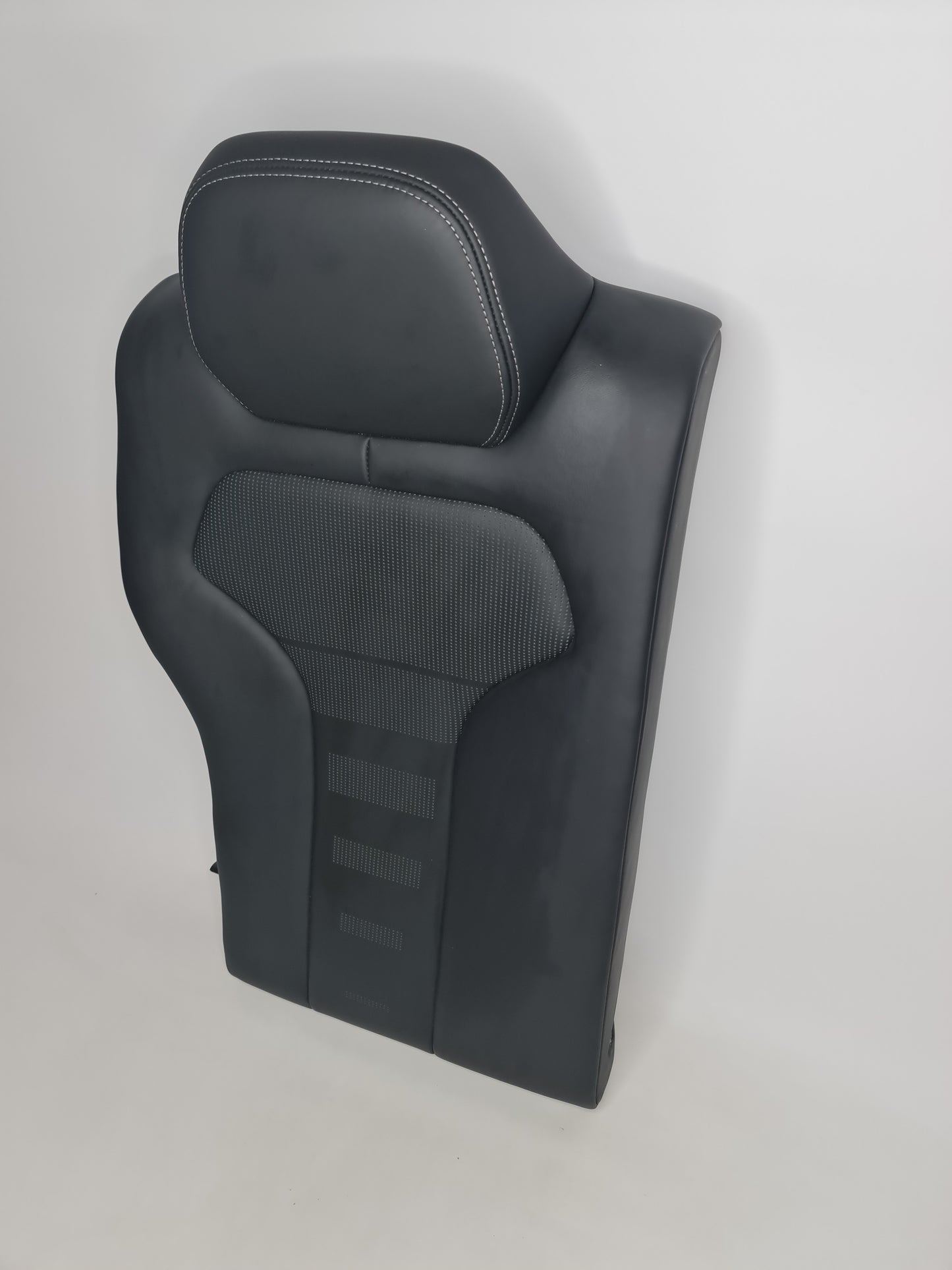 BMW M3 F80 OEM BLACK LEATHER REAR SEAT ASSY