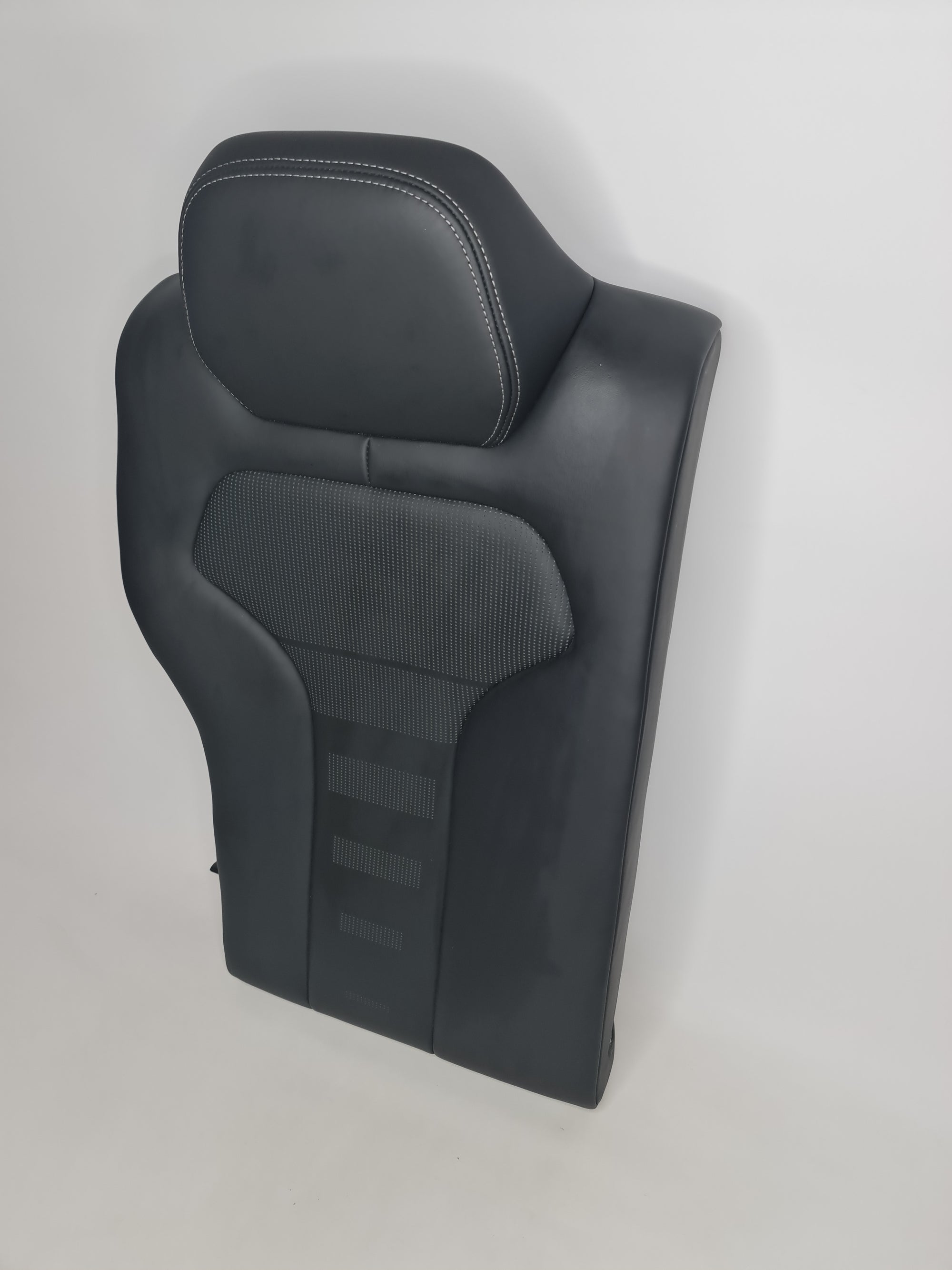 BMW M3 F80 OEM BLACK LEATHER REAR SEAT ASSY - MPerformance.parts