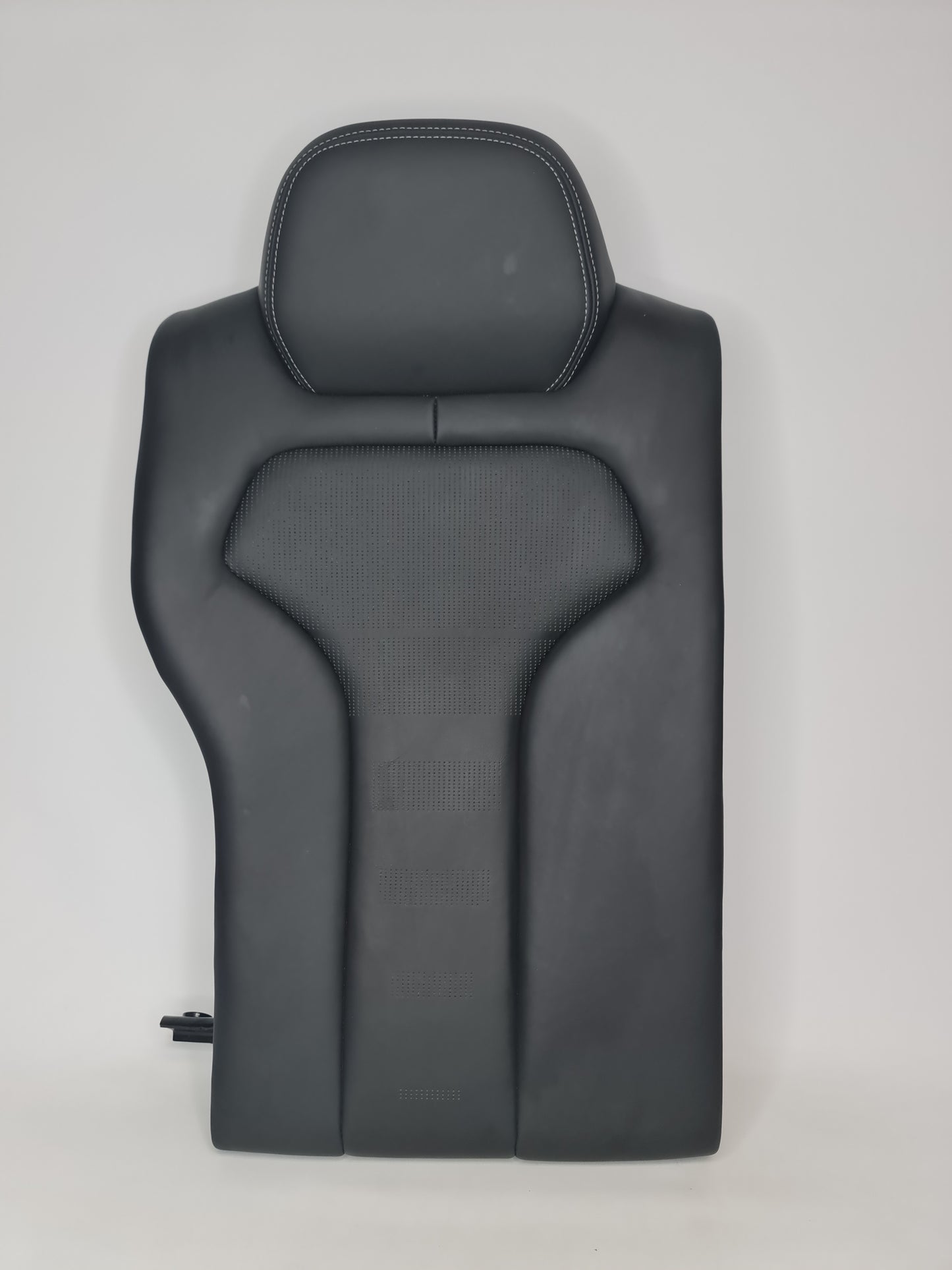 BMW M3 F80 OEM BLACK LEATHER REAR SEAT ASSY