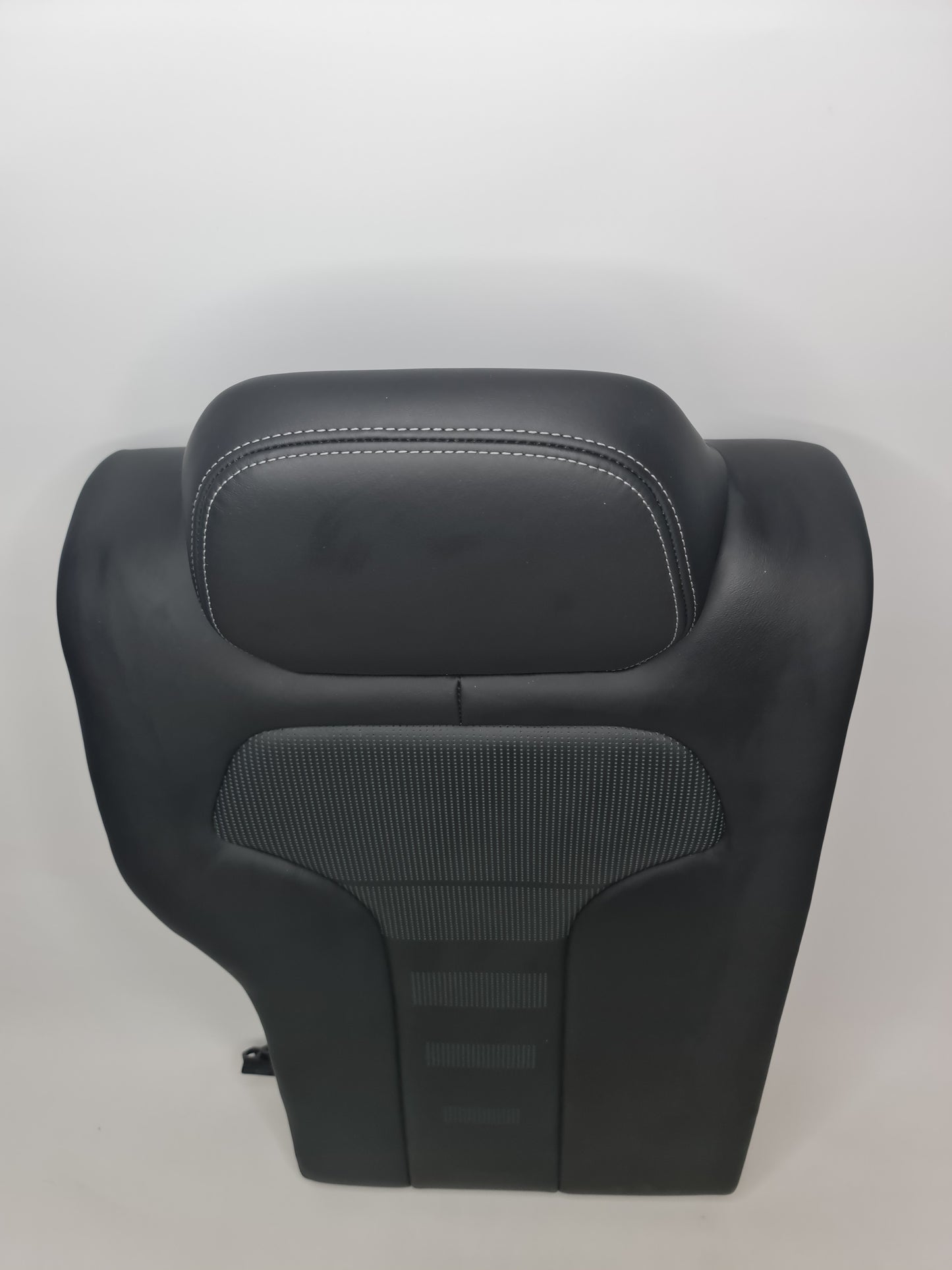 BMW M3 F80 OEM BLACK LEATHER REAR SEAT ASSY