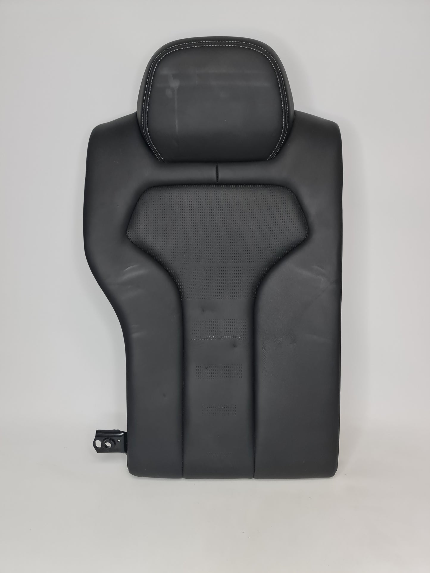 BMW M3 F80 OEM BLACK LEATHER REAR SEAT ASSY