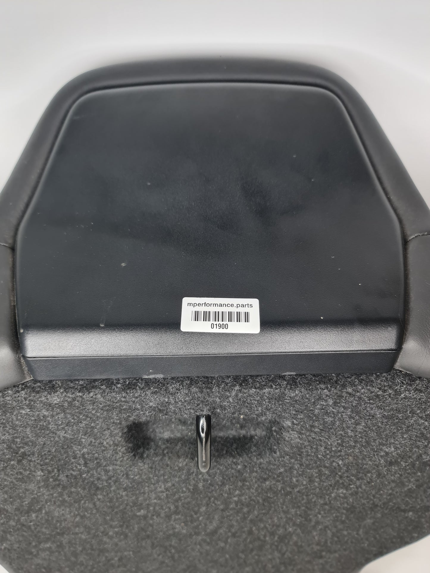 BMW M3 F80 OEM BLACK LEATHER REAR SEAT ASSY