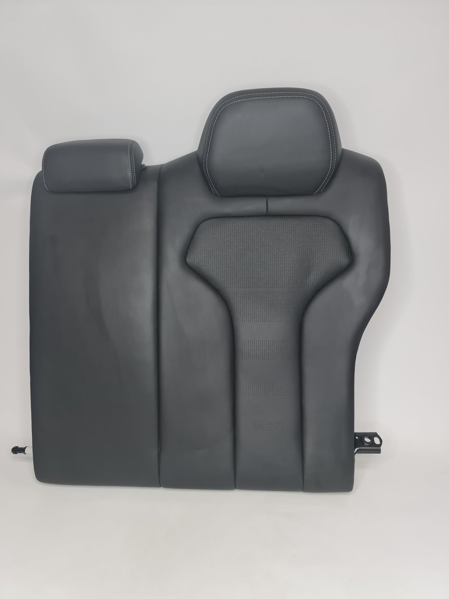 BMW M3 F80 OEM BLACK LEATHER REAR SEAT ASSY