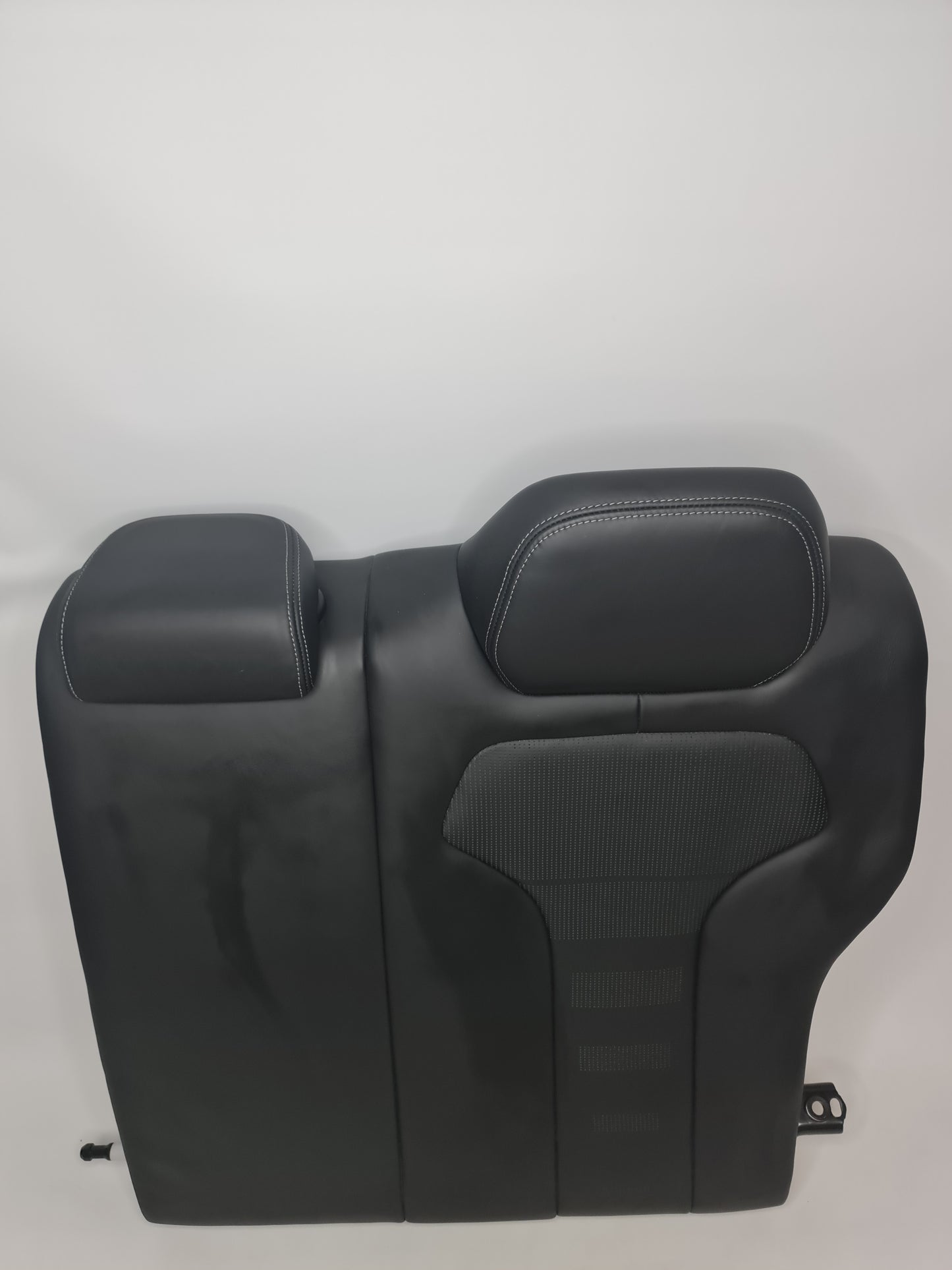 BMW M3 F80 OEM BLACK LEATHER REAR SEAT ASSY