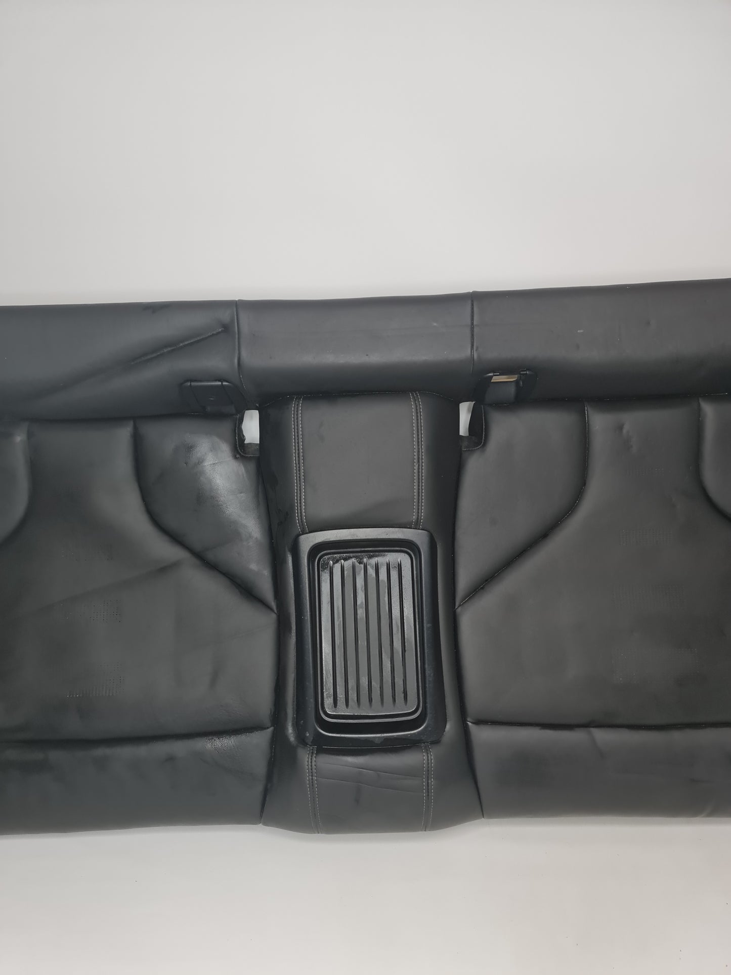 15-20 BMW F82 M4 REAR SEAT LOWER CUSHION MERINO LEATHER BOTTOM BENCH