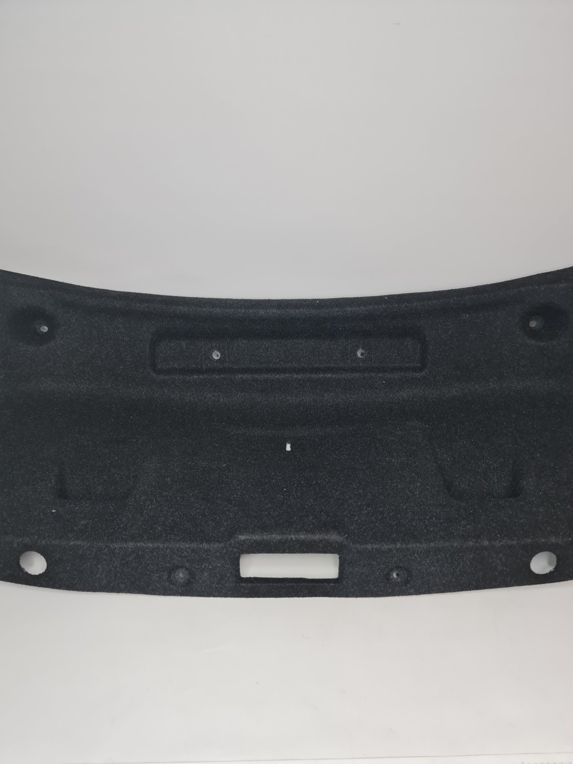 BMW F32 F82 M4 435I 428I REAR IN TRUNK CARPET TRIM CARGO PANEL COVER - MPerformance.parts