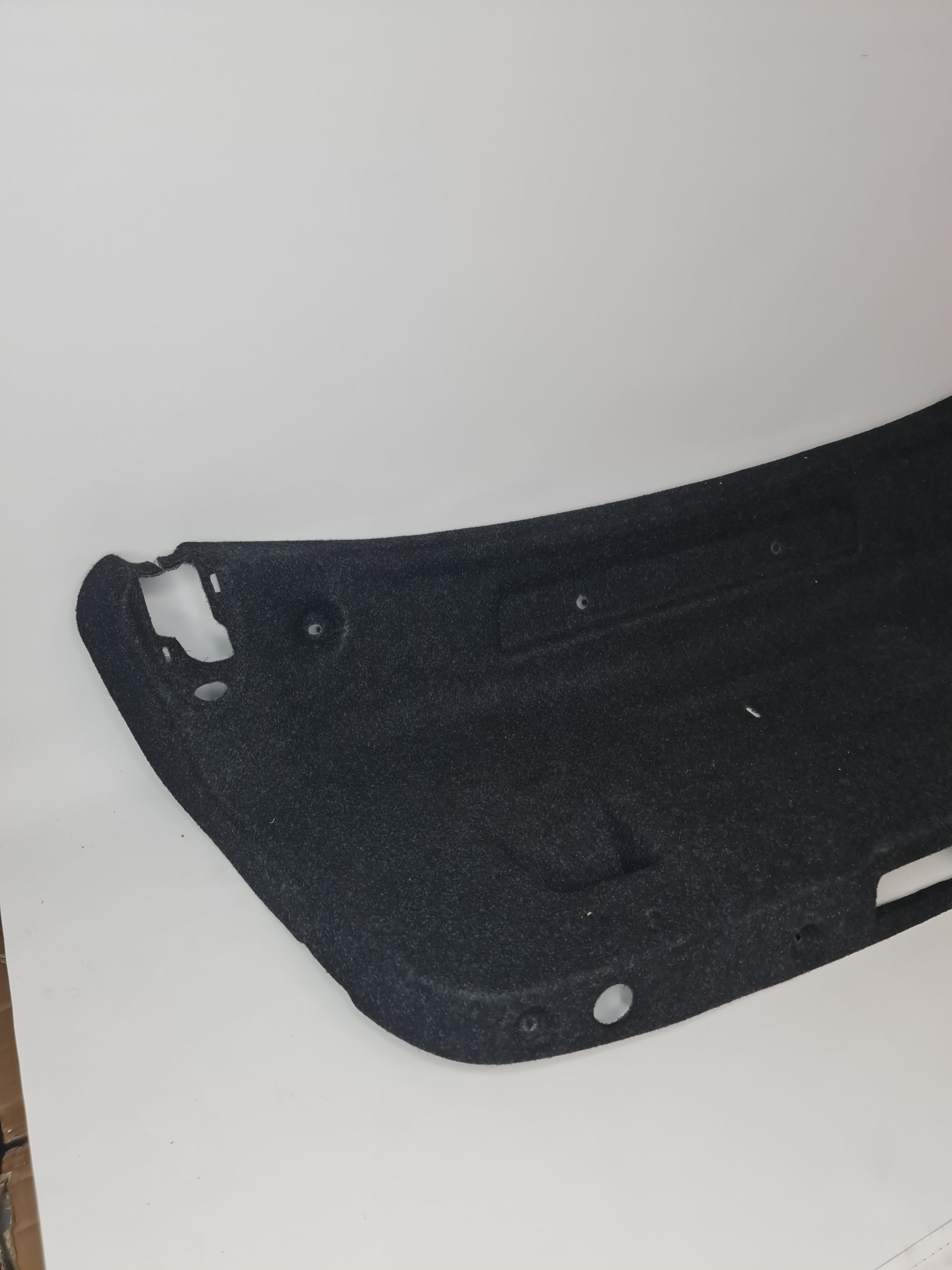 BMW F32 F82 M4 435I 428I REAR IN TRUNK CARPET TRIM CARGO PANEL COVER - MPerformance.parts