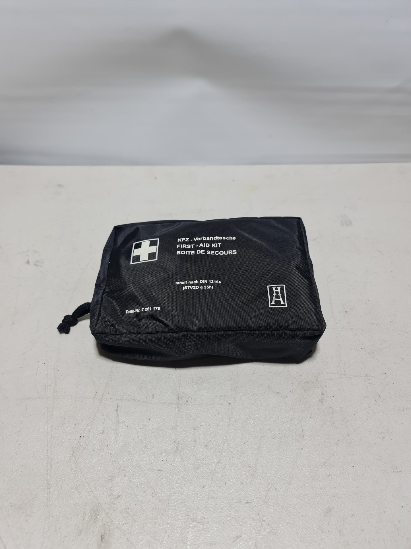 BMW 1 F21 118i First Aid Kit 7261178 1.5 Petrol 100kw 2018 51477261178 - MPerformance.parts