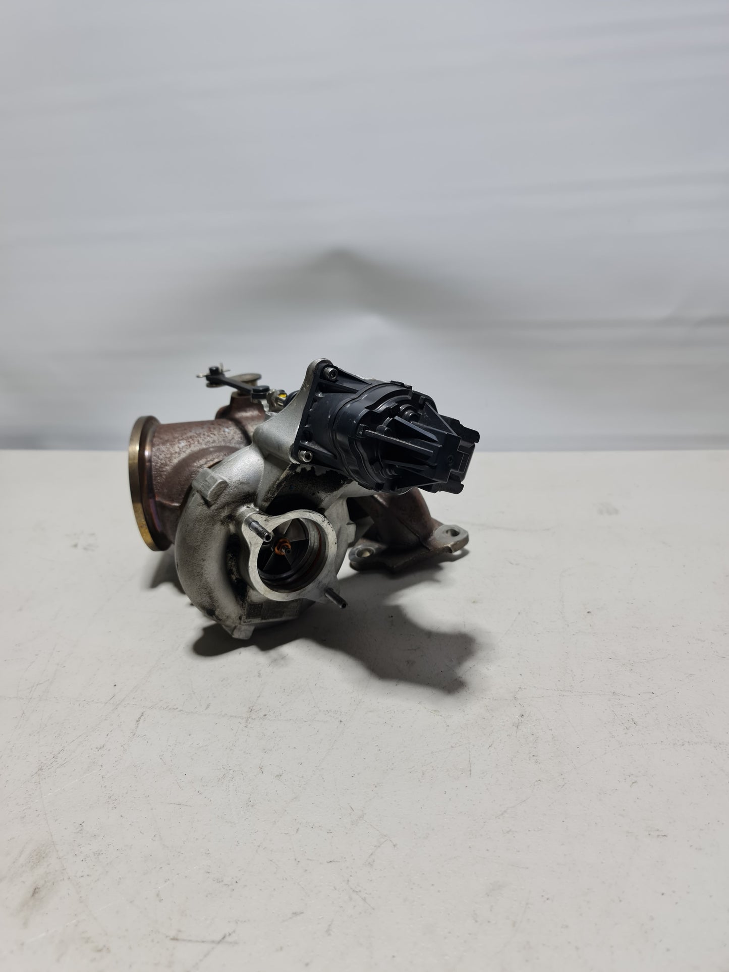 11-65-7-850-278 BMW 11657850278 Turbocharger For Cylinders 1 7850278 - MPerformance.parts