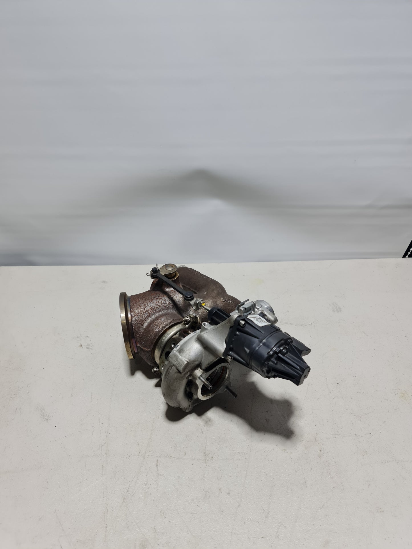 11-65-7-850-278 BMW 11657850278 Turbocharger For Cylinders 1 7850278 - MPerformance.parts