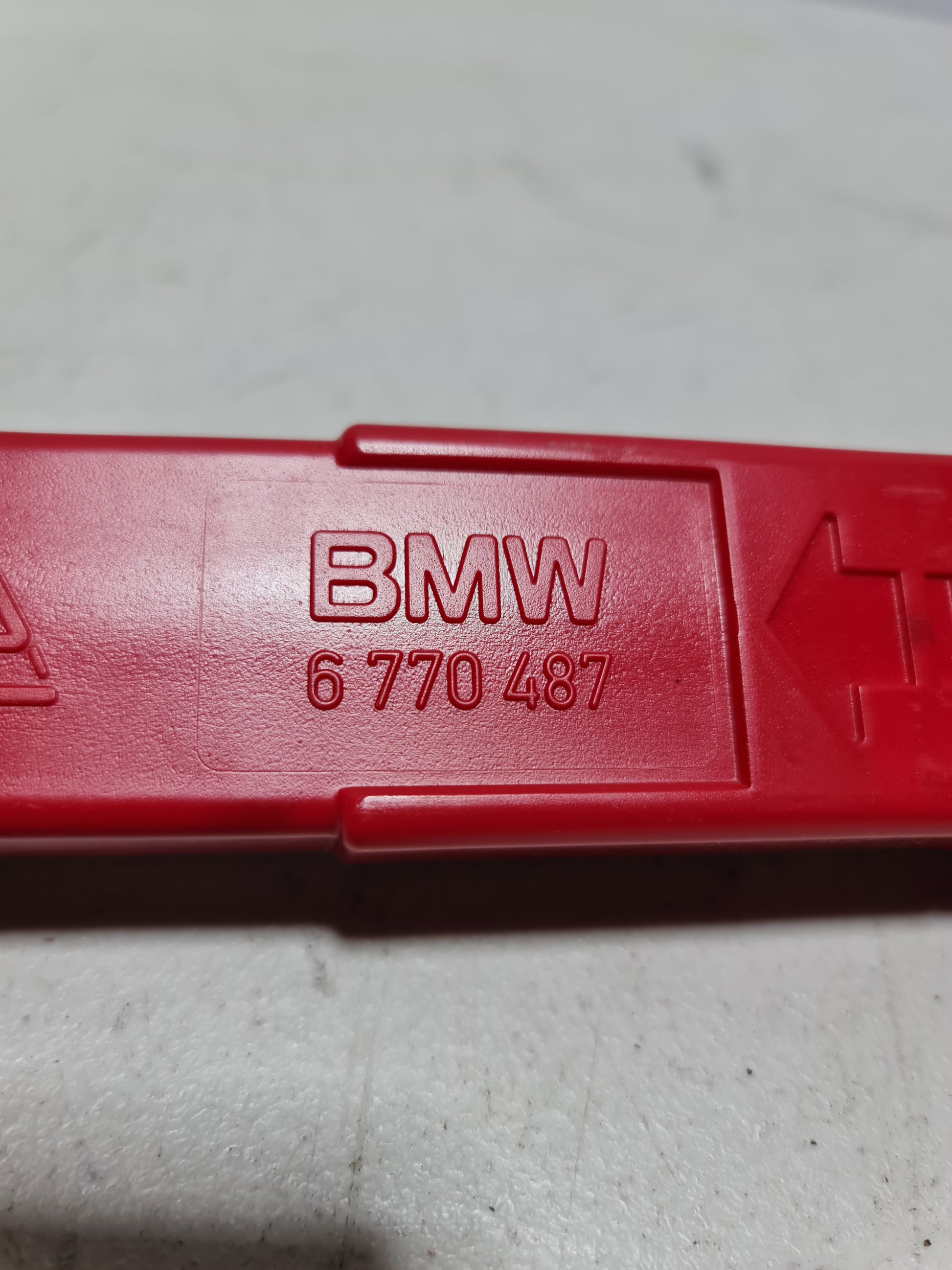 1995-2020 BMW 71-60-6-770-487 BMW 71606770487 Warning Triangle With Container 6770487 - MPerformance.parts