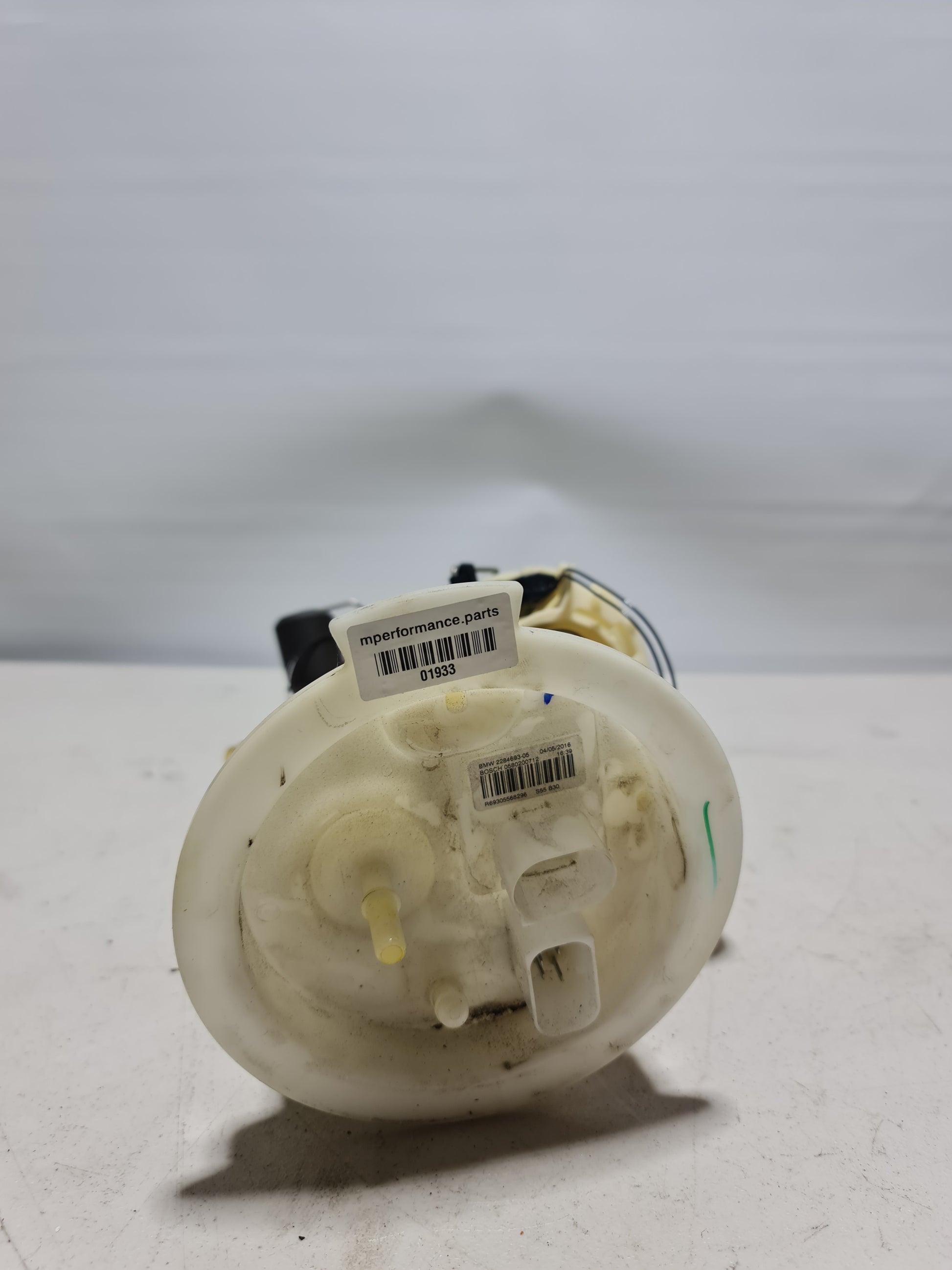 2015-2020 BMW 16-11-2-284-693 BMW 16112284693 Fuel Pump And Sender Assembly 2284693 05 - MPerformance.parts