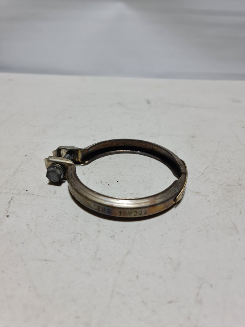 BMW M3 Exhaust V band clamp Competition F80 2018 - MPerformance.parts