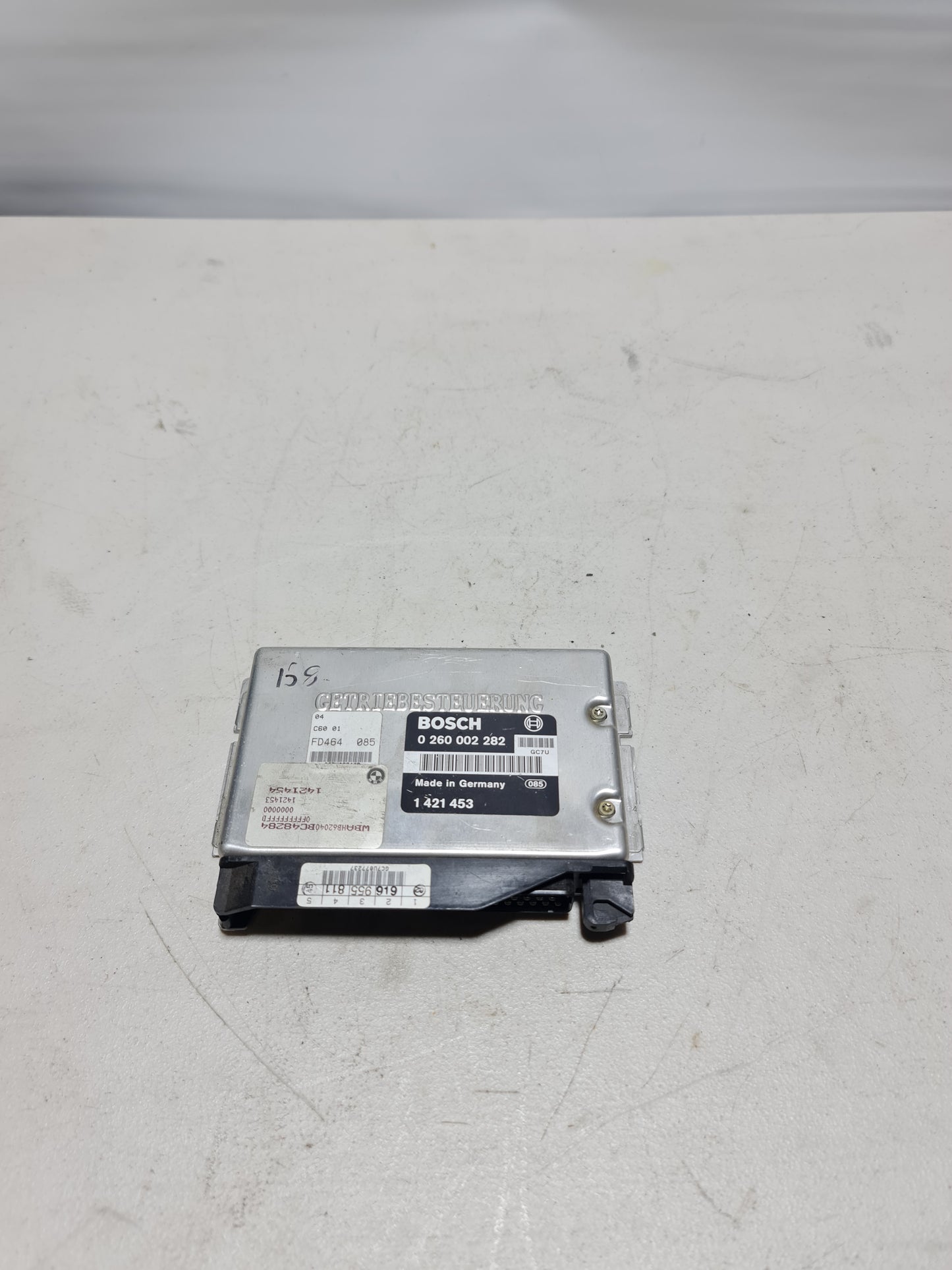 24-60-1-422-468 BMW 24601422468 Exchange Control Unit Egs Programmed 1421454 1421453 - MPerformance.parts