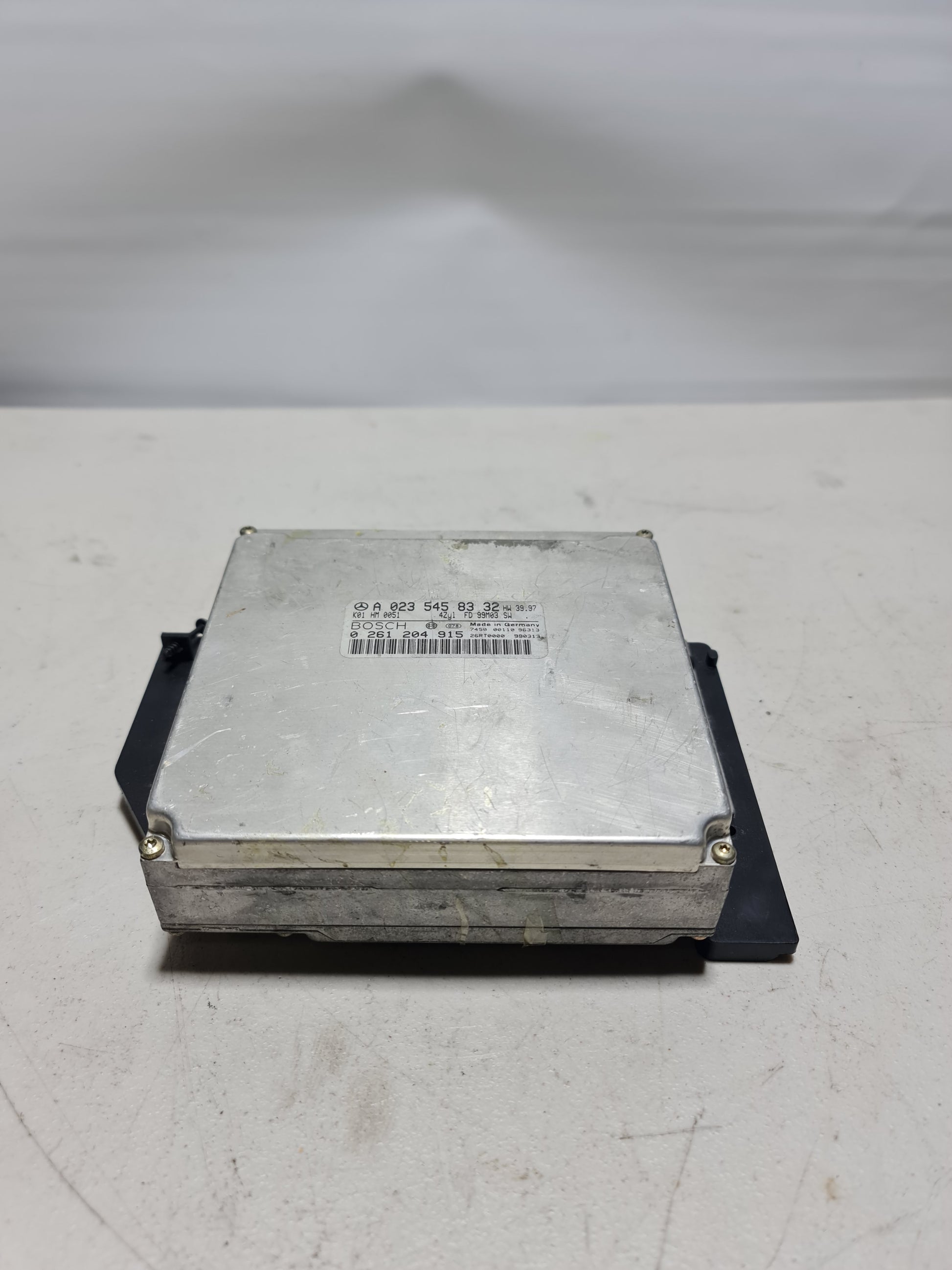 Engine Control Module Unit 230 Compressor Petrol - MPerformance.parts