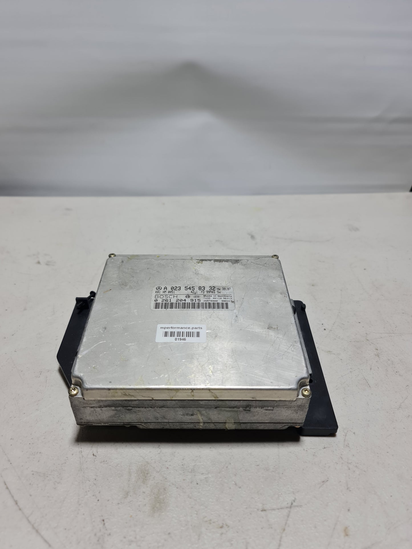 Engine Control Module Unit 230 Compressor Petrol - MPerformance.parts