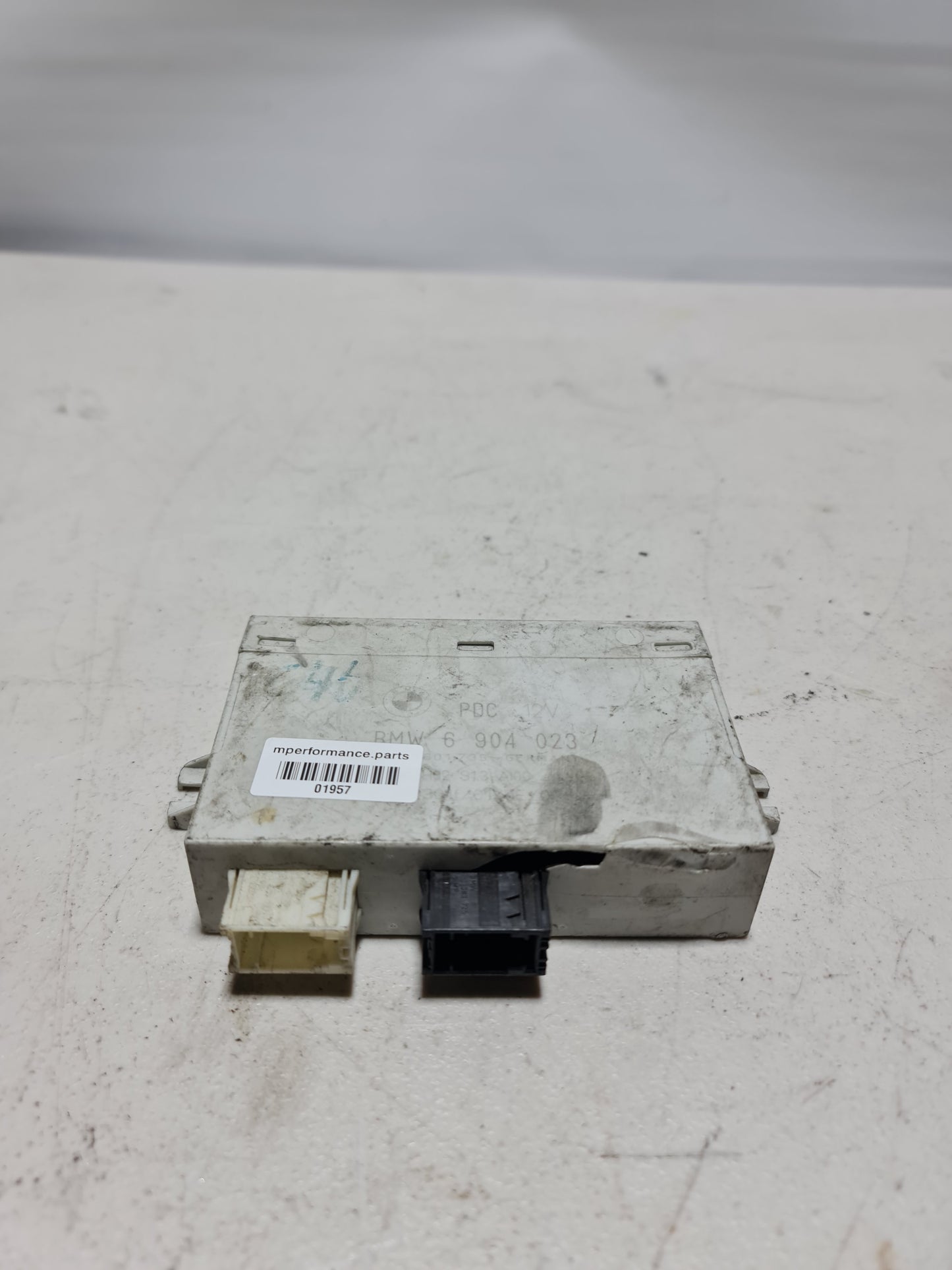 66-21-6-904-023 BMW 66216904023 Control Unit, Active Pdc 6904023 - MPerformance.parts