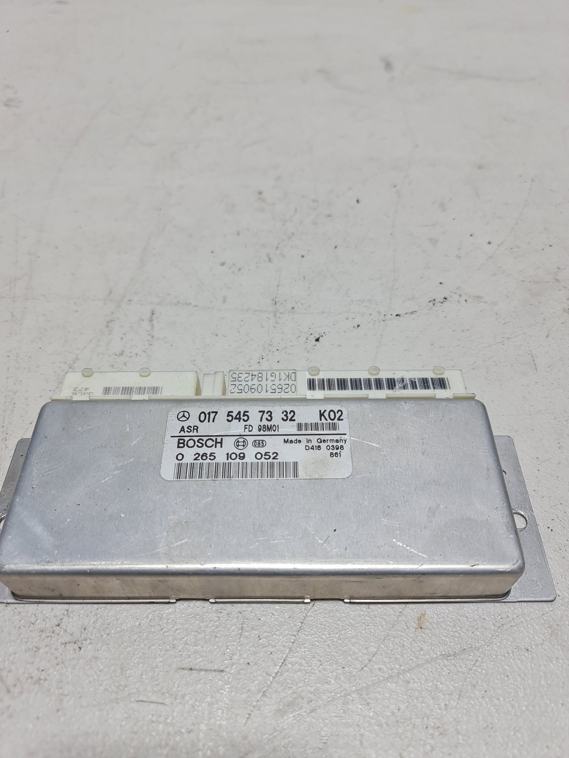 Control module ECU 0175457332 K03 0265109052 - MPerformance.parts