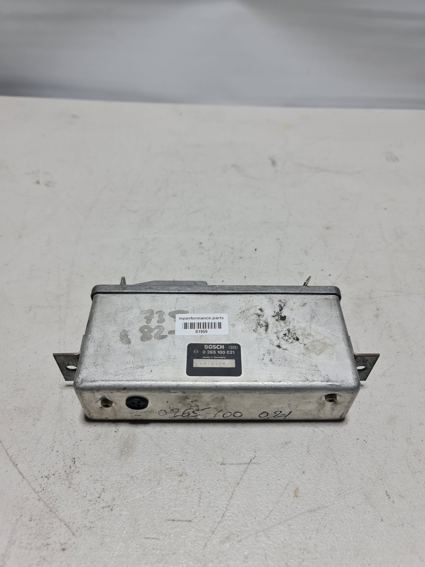 Bmw 7 Series E23 0265100021 Module ABS ESP Computer ECU Bosch 0265100021 - MPerformance.parts