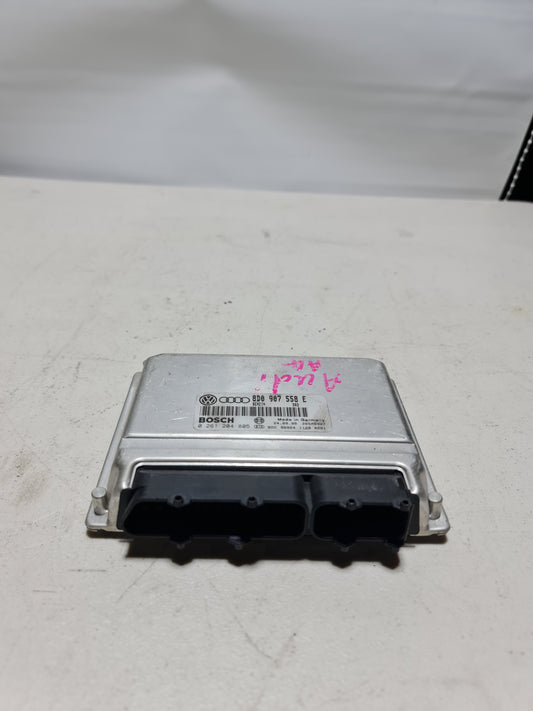 Engine Control Unit ECU 8D0907558E 0261204805 - MPerformance.parts