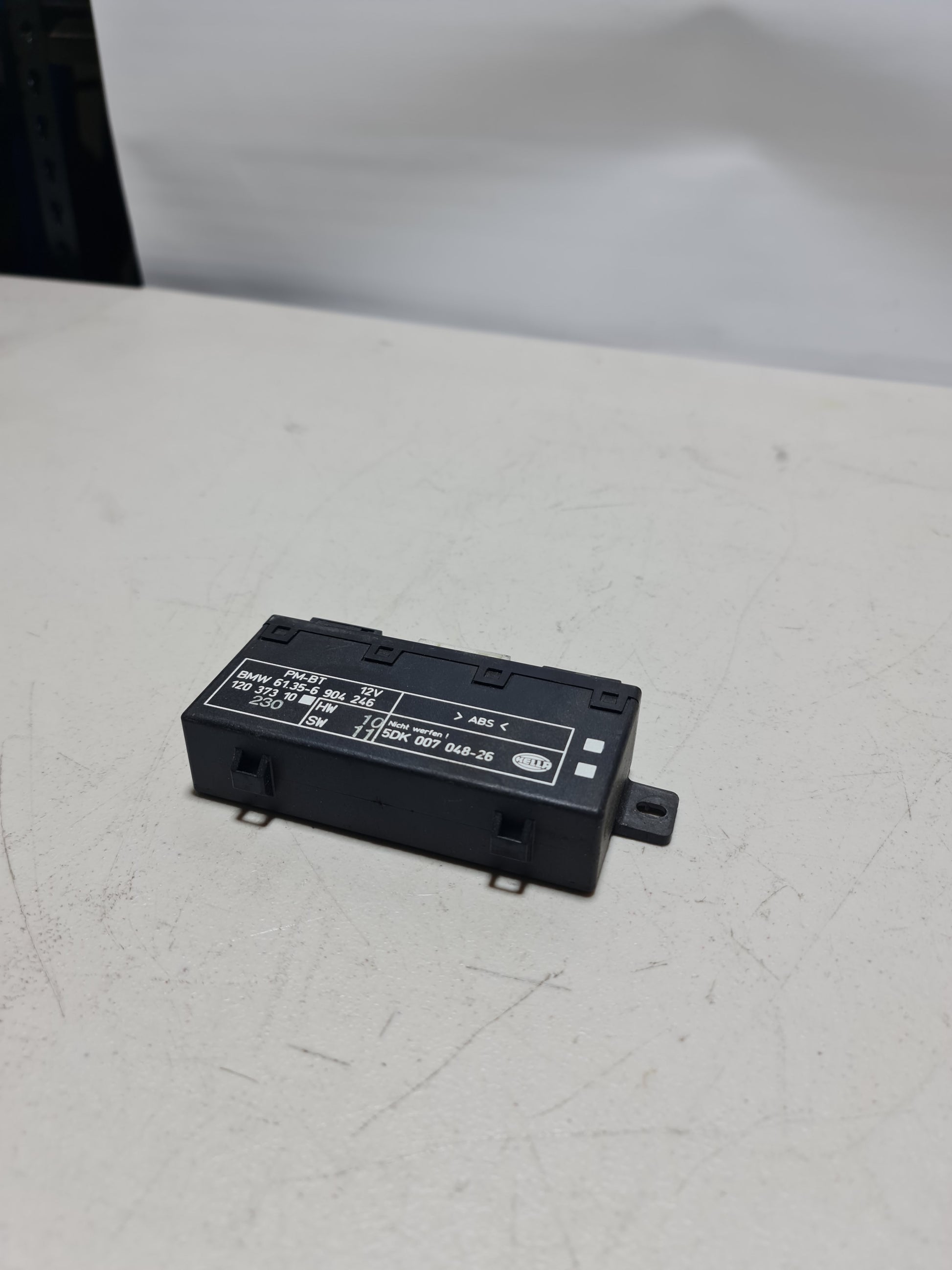 BMW E38 E39 5 7 SERIES DOOR AND MIRROR CONTROL MODULE ECU 6904246 61356904246 - MPerformance.parts