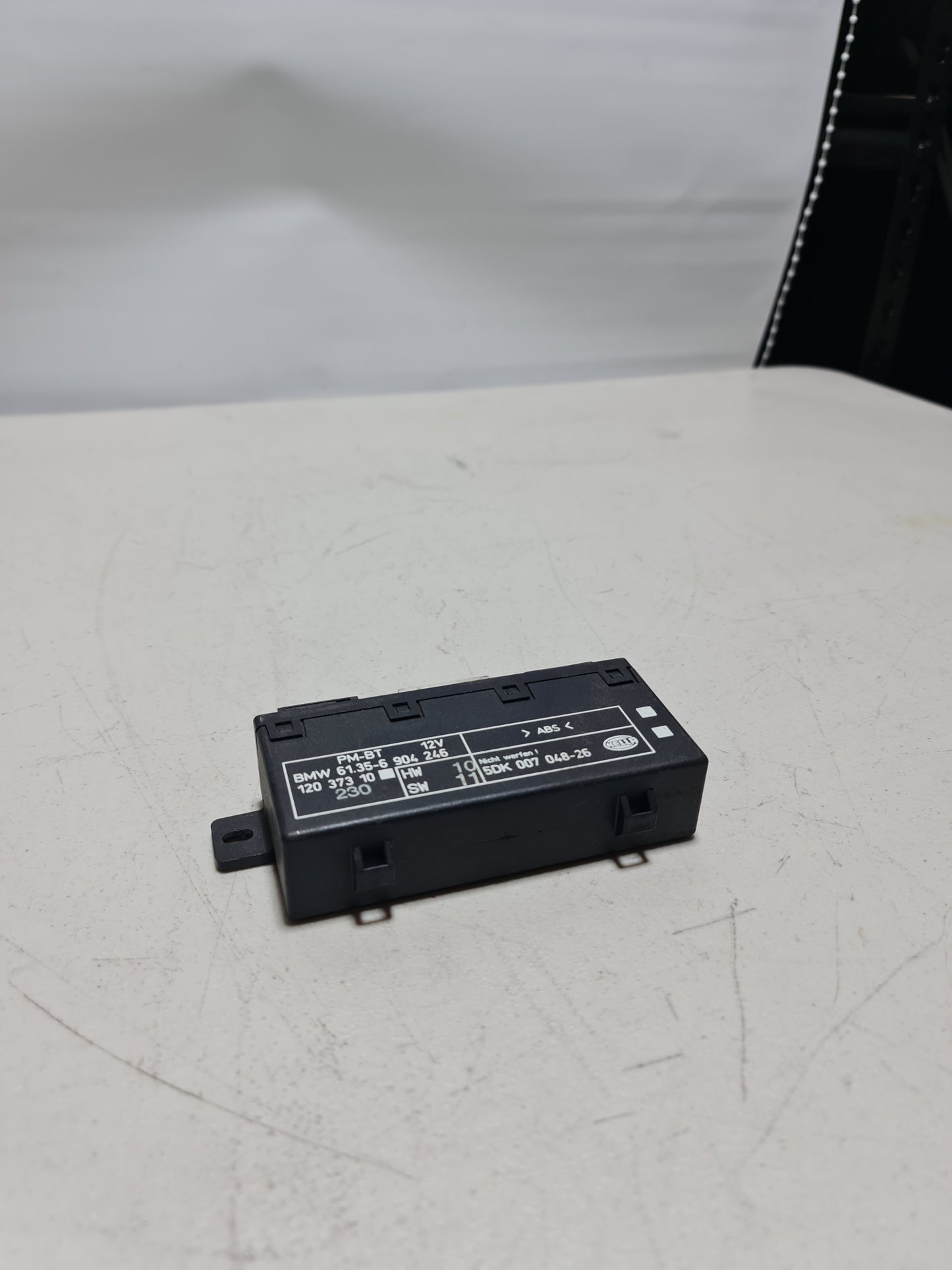 BMW E38 E39 5 7 SERIES DOOR AND MIRROR CONTROL MODULE ECU 6904246 61356904246 - MPerformance.parts