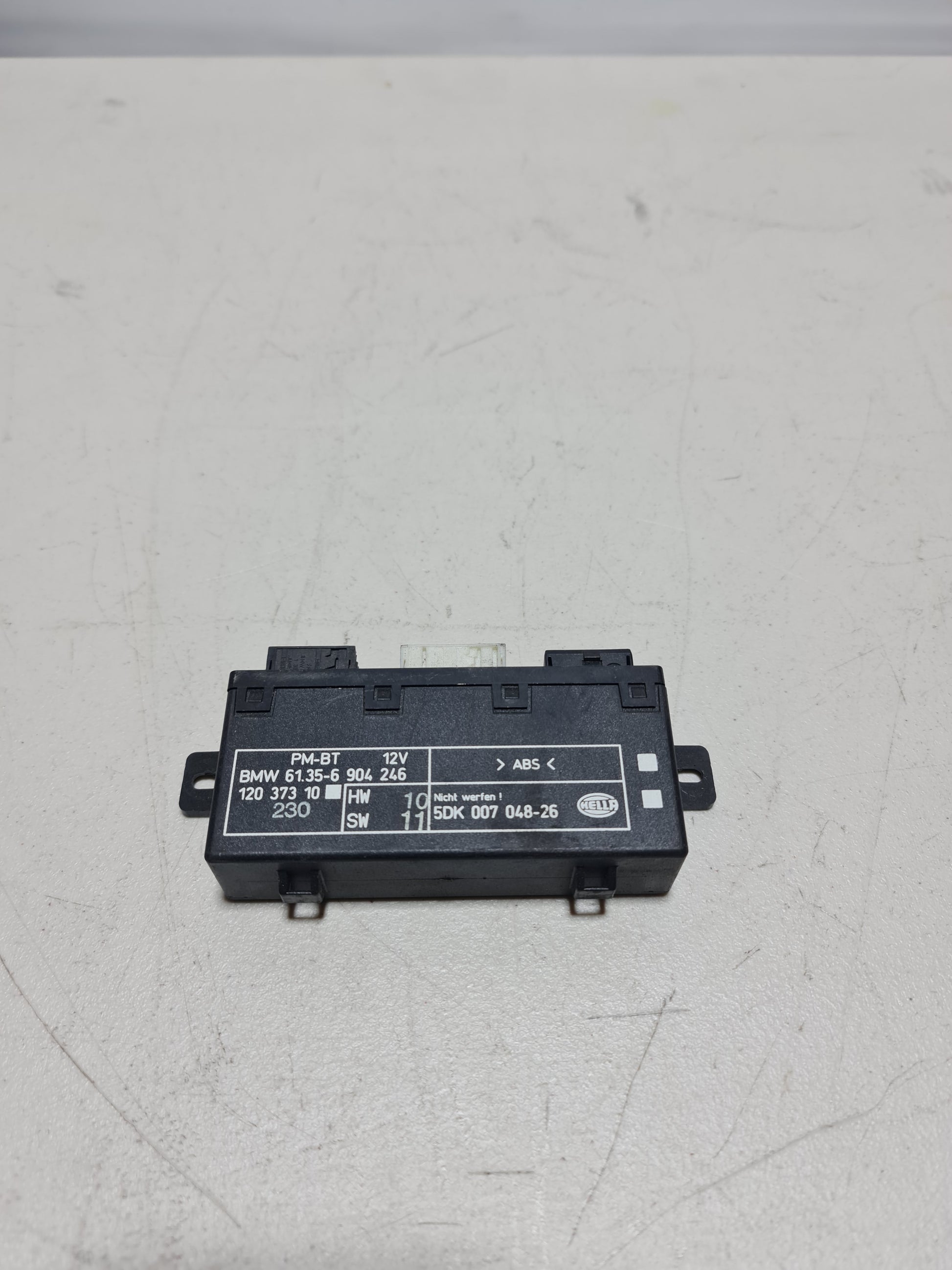 BMW E38 E39 5 7 SERIES DOOR AND MIRROR CONTROL MODULE ECU 6904246 61356904246 - MPerformance.parts