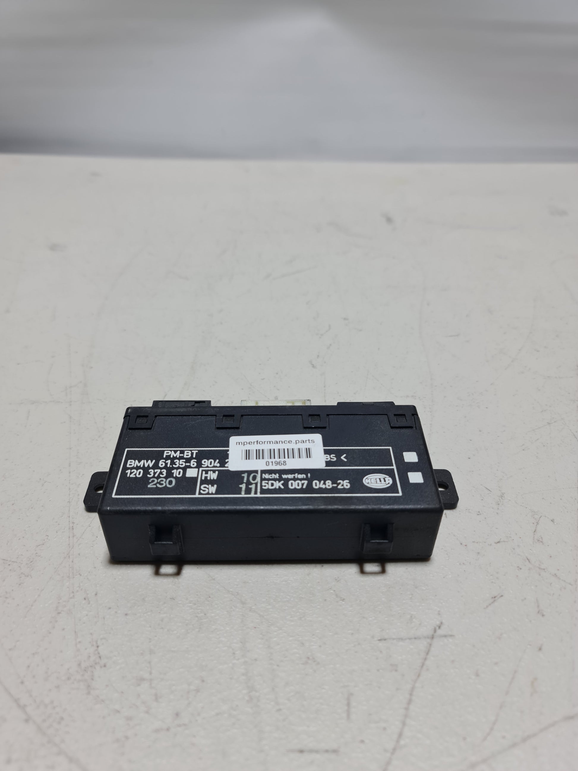 BMW E38 E39 5 7 SERIES DOOR AND MIRROR CONTROL MODULE ECU 6904246 61356904246 - MPerformance.parts