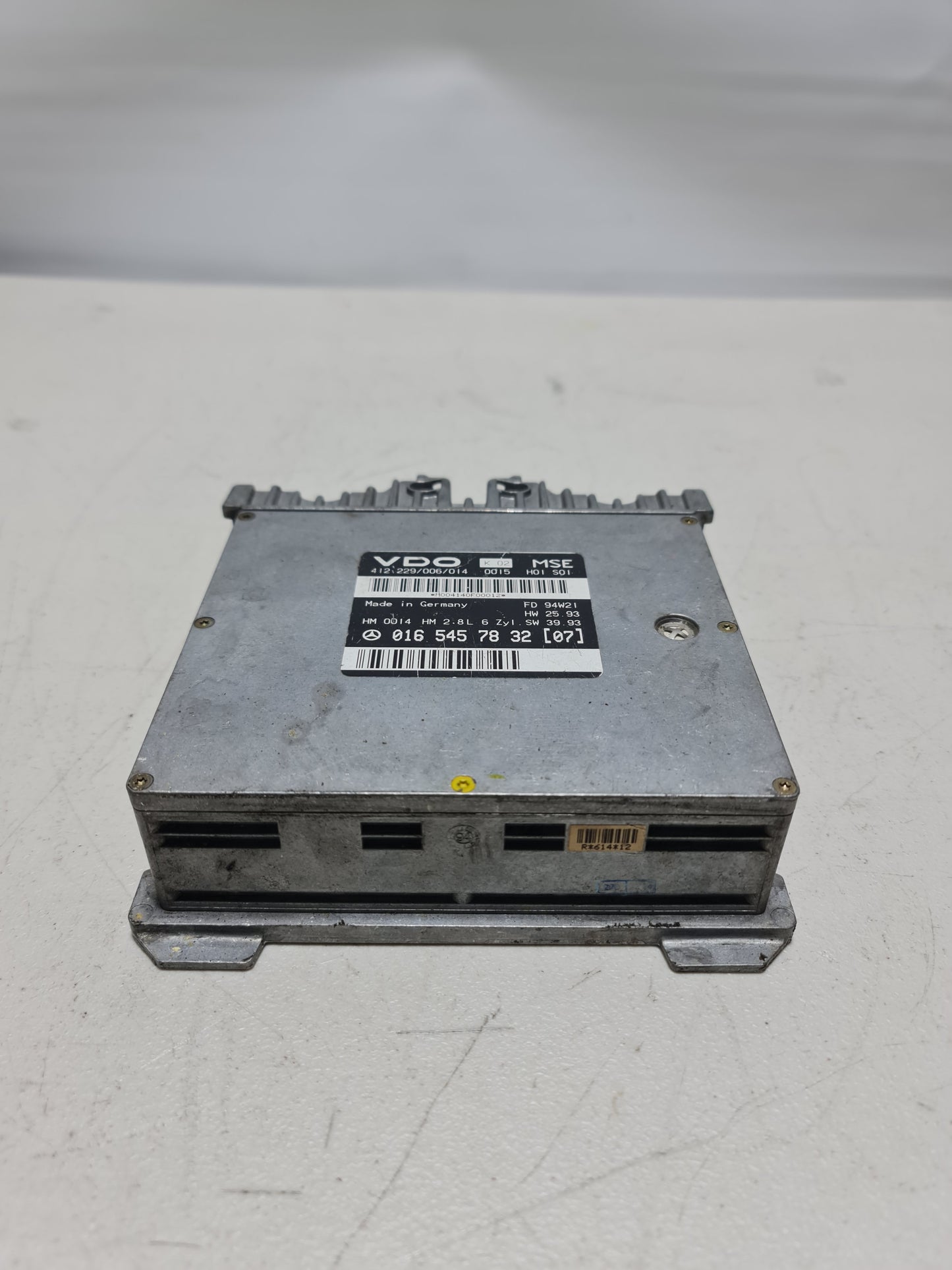 Mercedes-Benz Original VDO Control Unit 0175456832