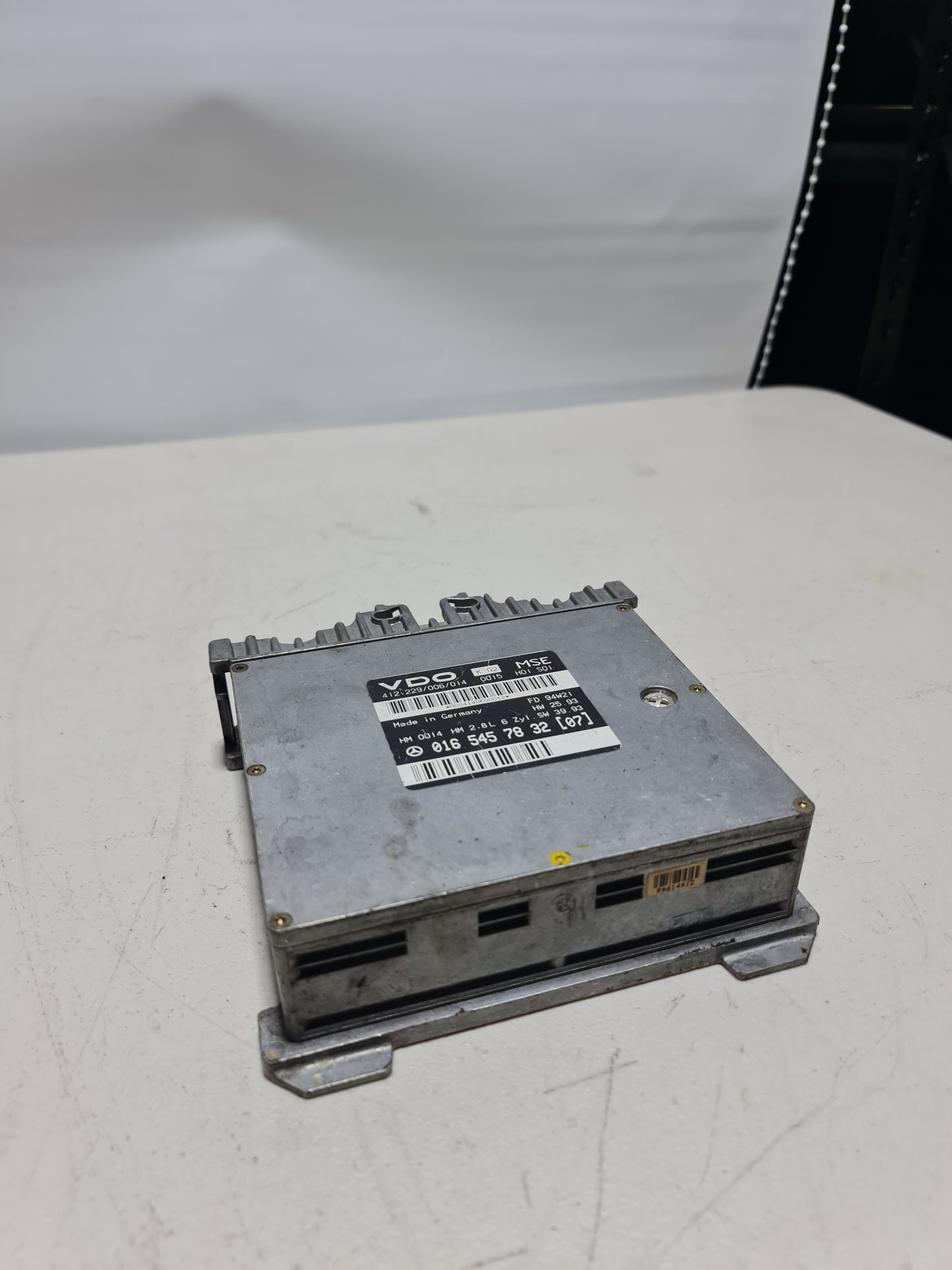 Mercedes-Benz Original VDO Control Unit 0175456832