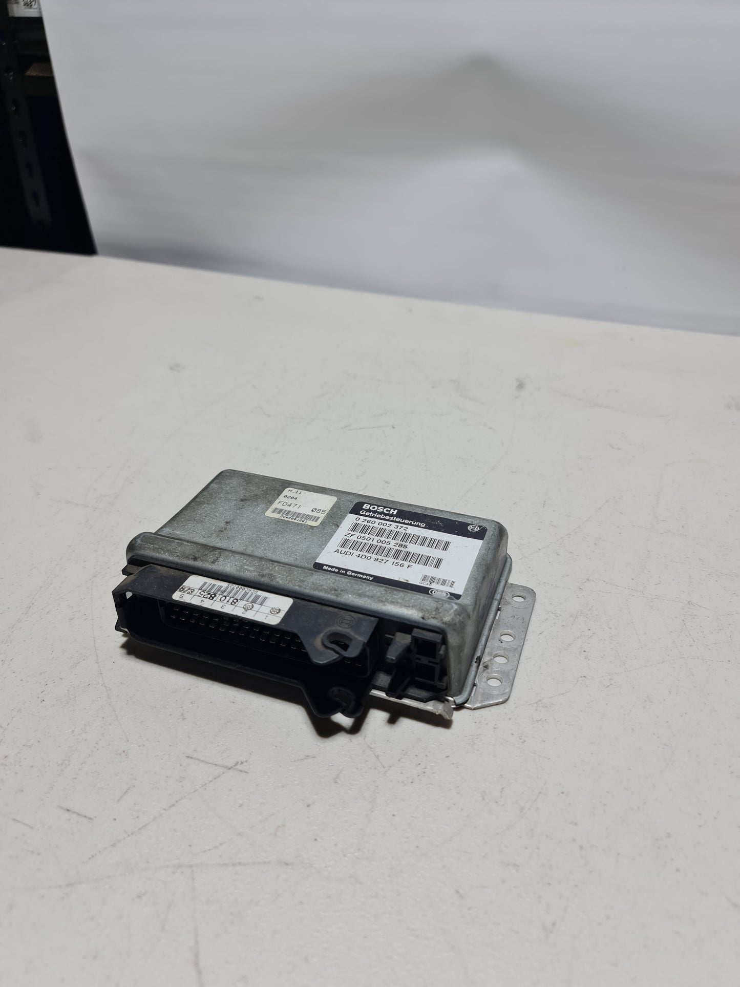 Gearbox Control ECU Module Unit 0260002372 - MPerformance.parts