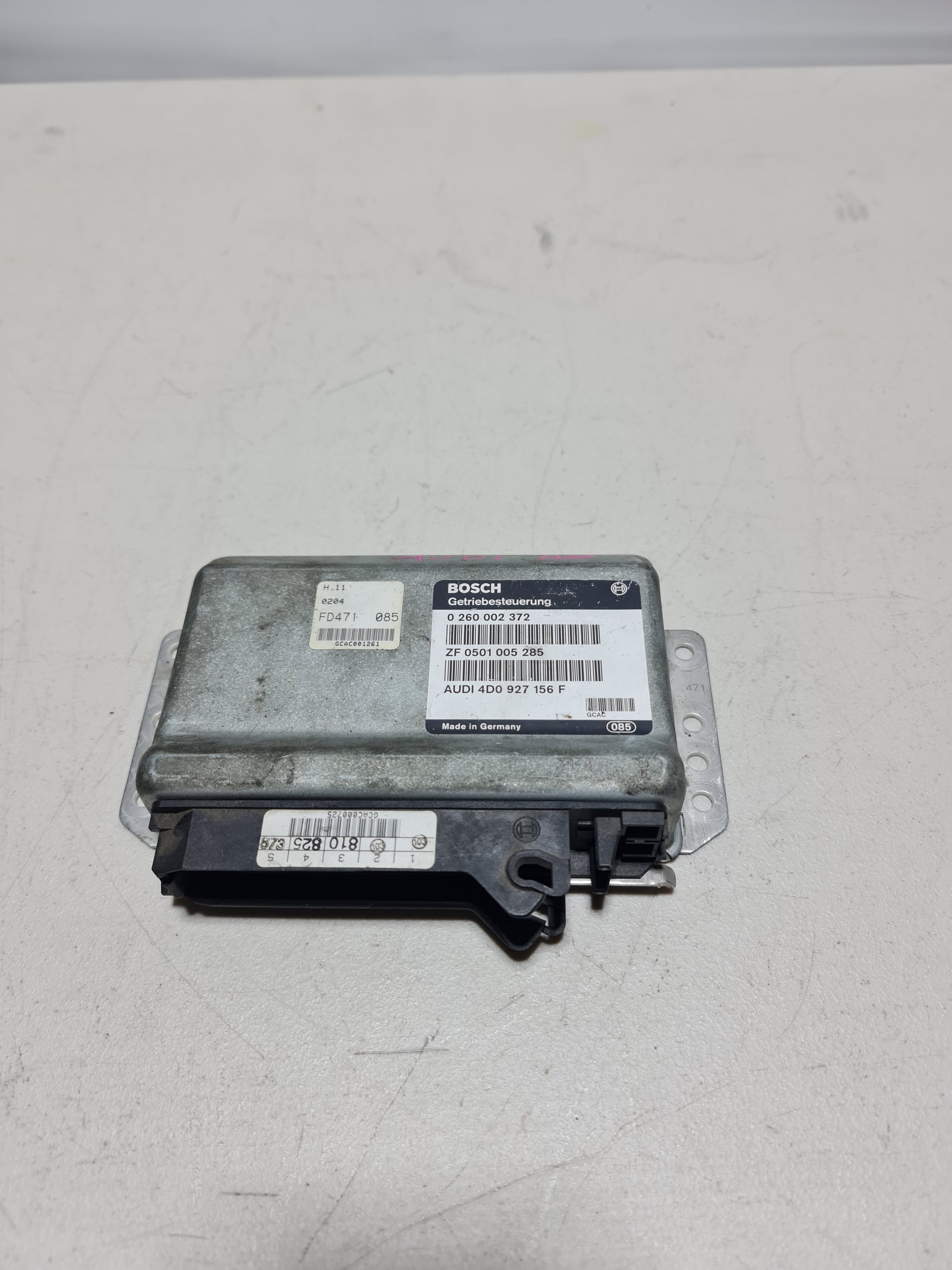 Gearbox Control ECU Module Unit 0260002372 - MPerformance.parts