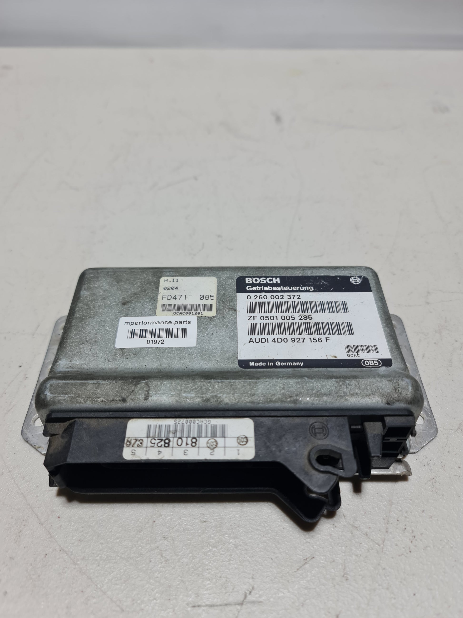 Gearbox Control ECU Module Unit 0260002372 - MPerformance.parts