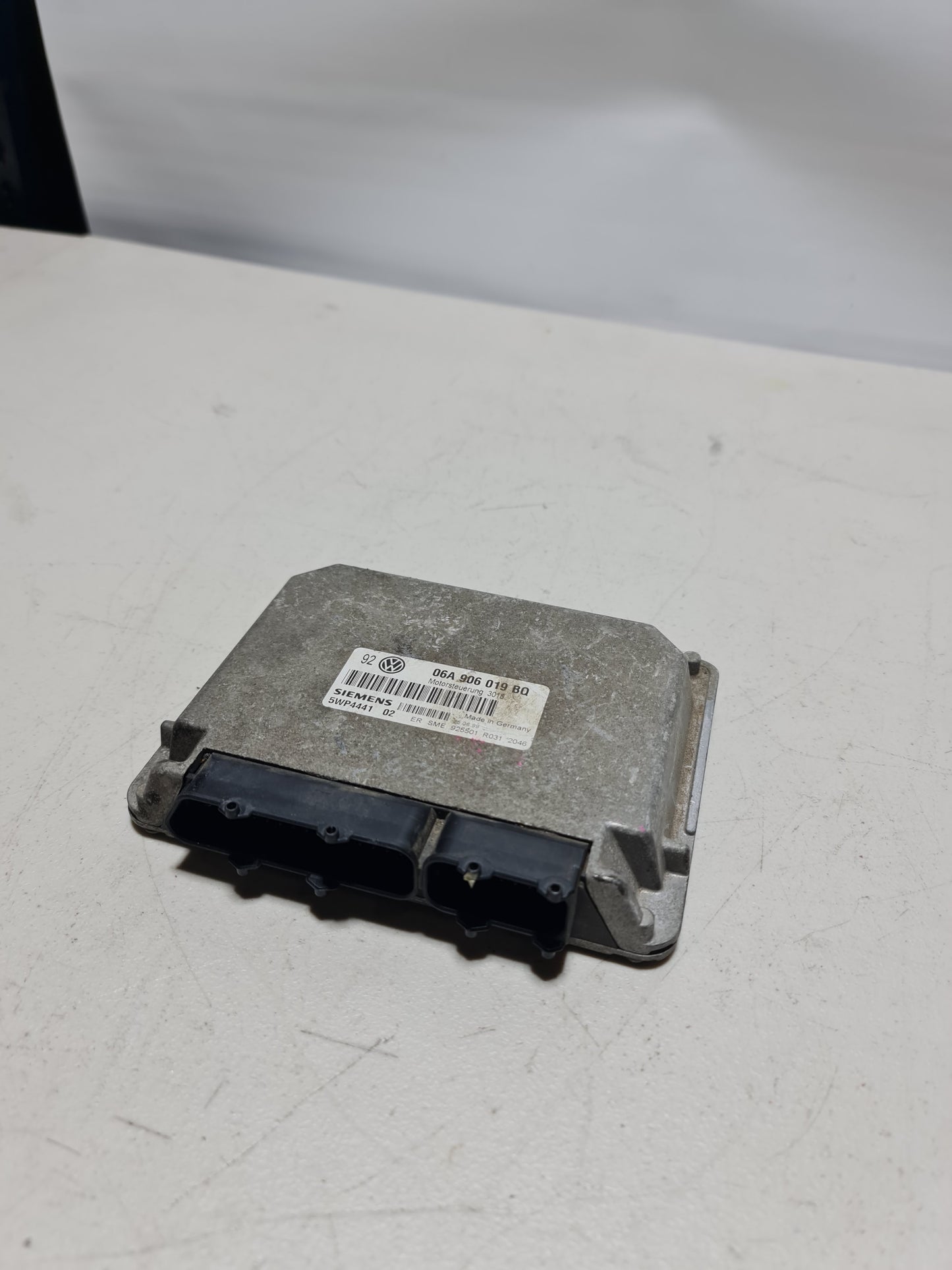 Engine Control Unit ECU 06A906019BQ - MPerformance.parts