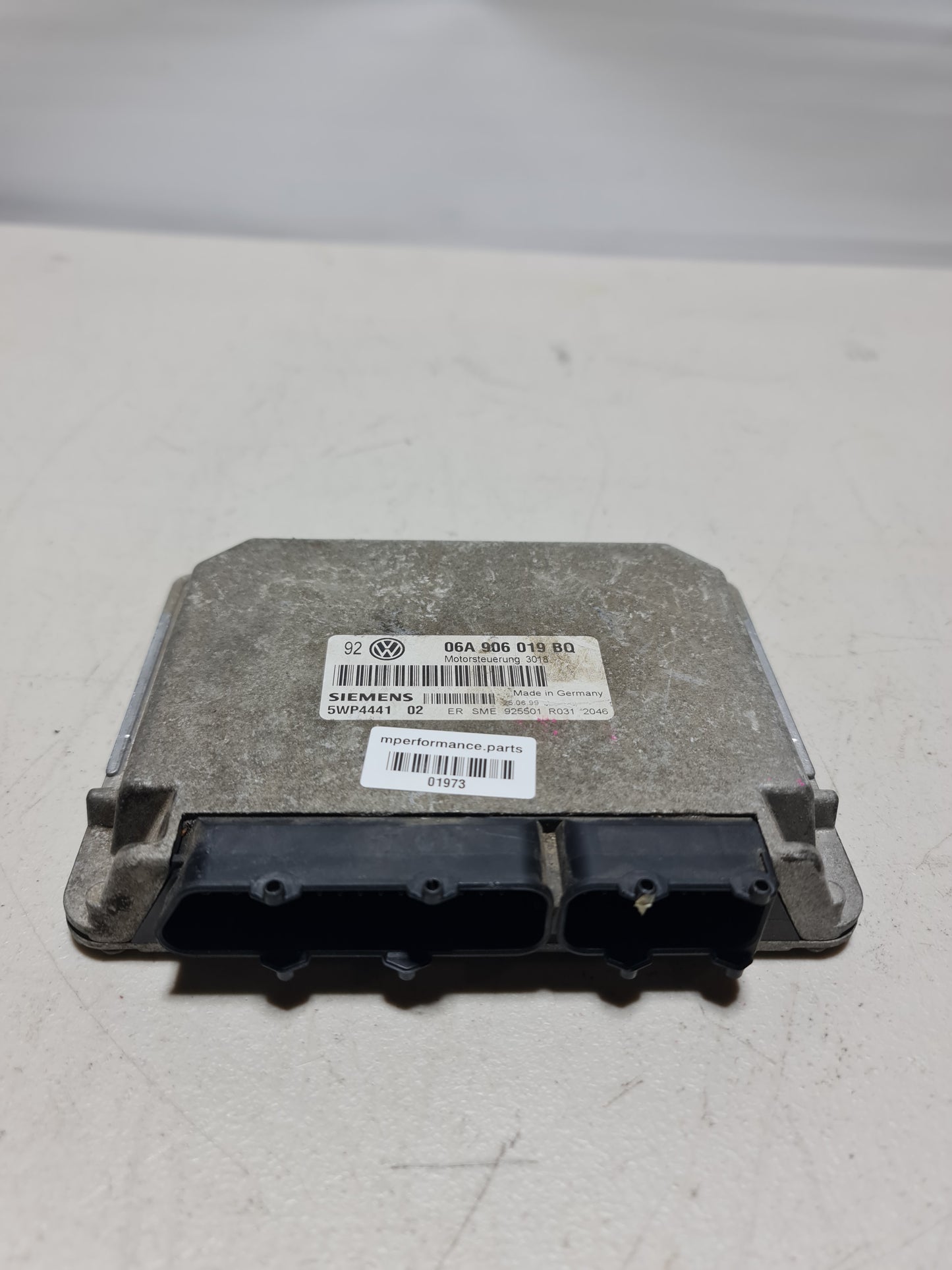 Engine Control Unit ECU 06A906019BQ - MPerformance.parts