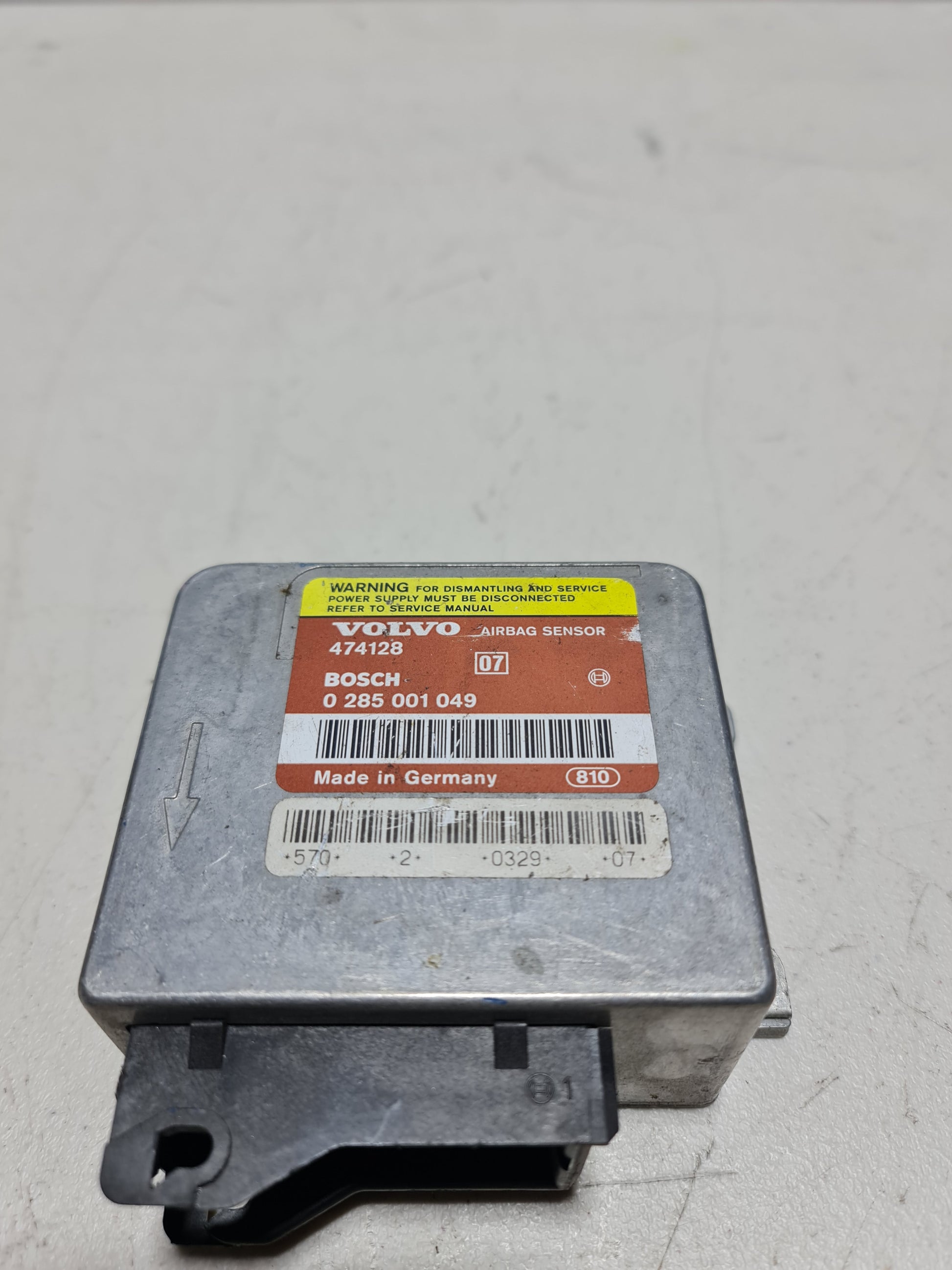 Airbag Sensor Module 474128 0285001049 - MPerformance.parts