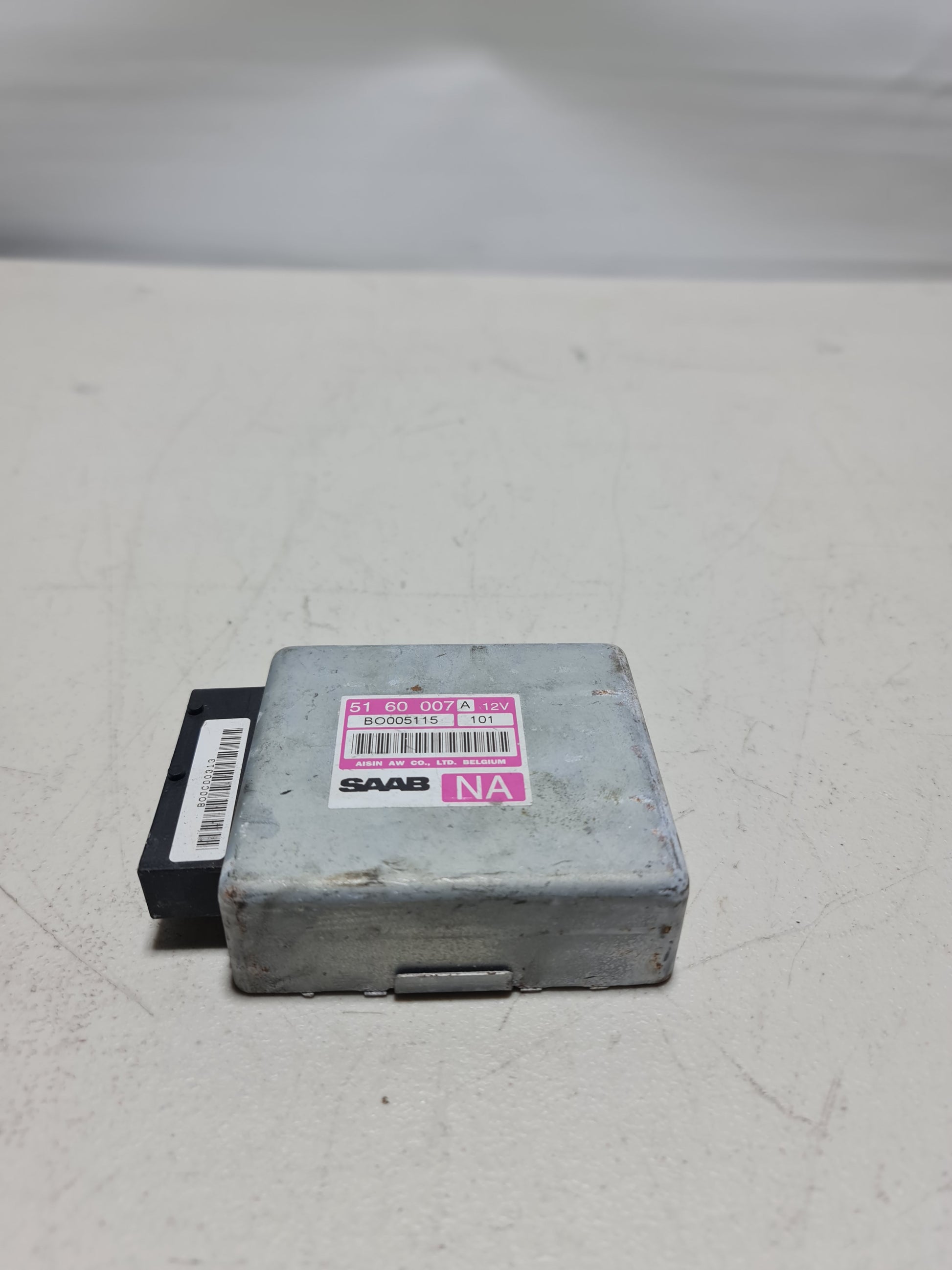 2000-2001 SAAB 9-5 Transmission Control Module P/N: 5160007A - MPerformance.parts