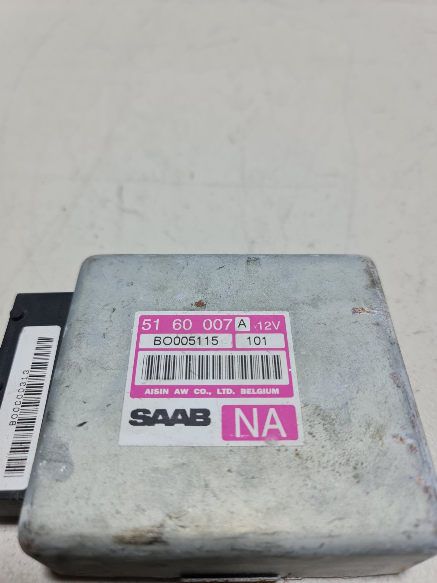 2000-2001 SAAB 9-5 Transmission Control Module P/N: 5160007A - MPerformance.parts