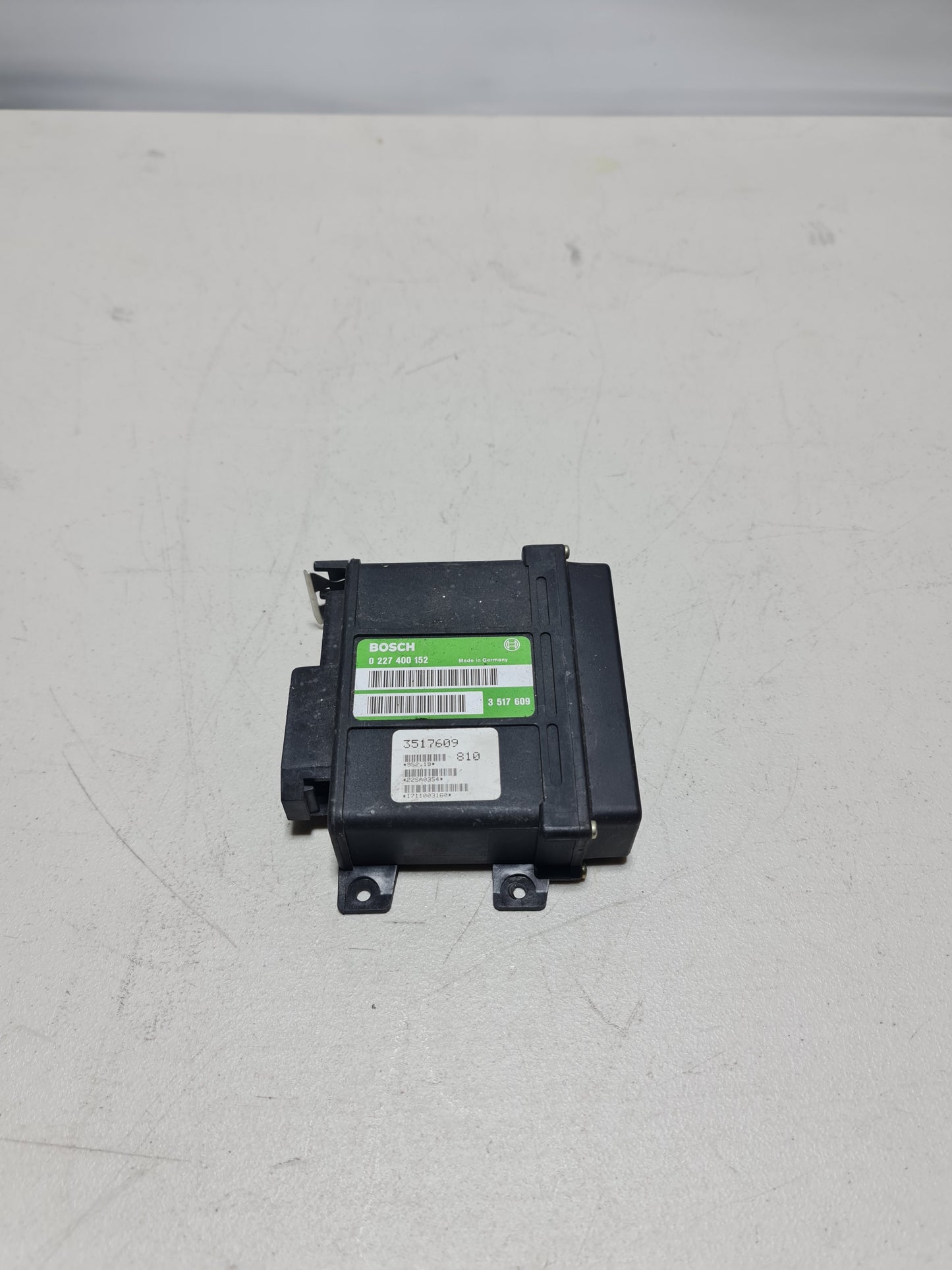 Ignition System Control Unit 0227400152 3517609 - MPerformance.parts