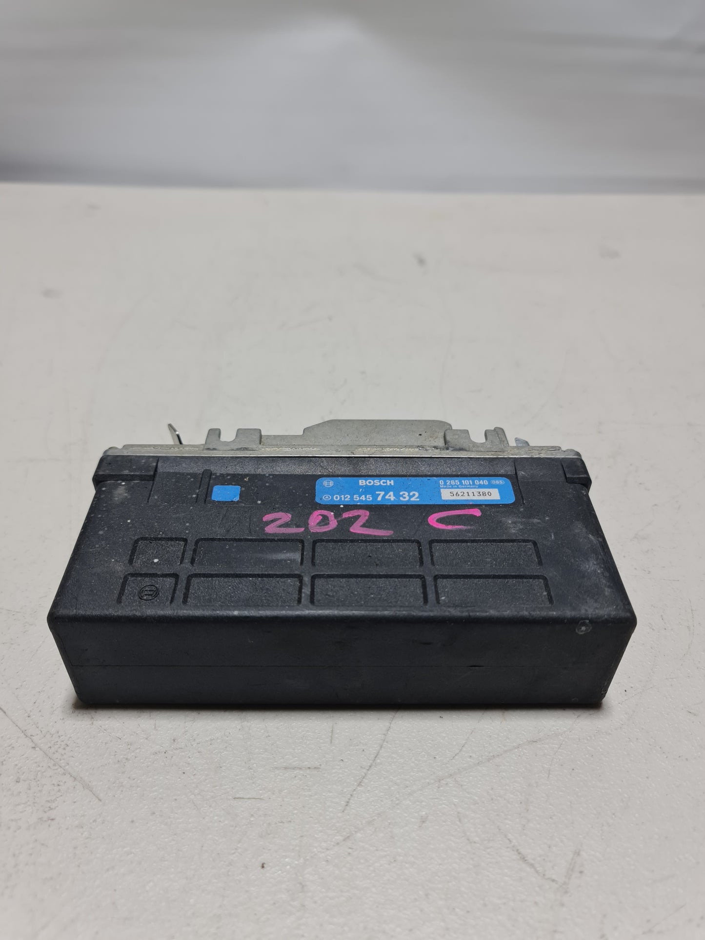 ABS Control Unit Module ECU 0125457432 - MPerformance.parts