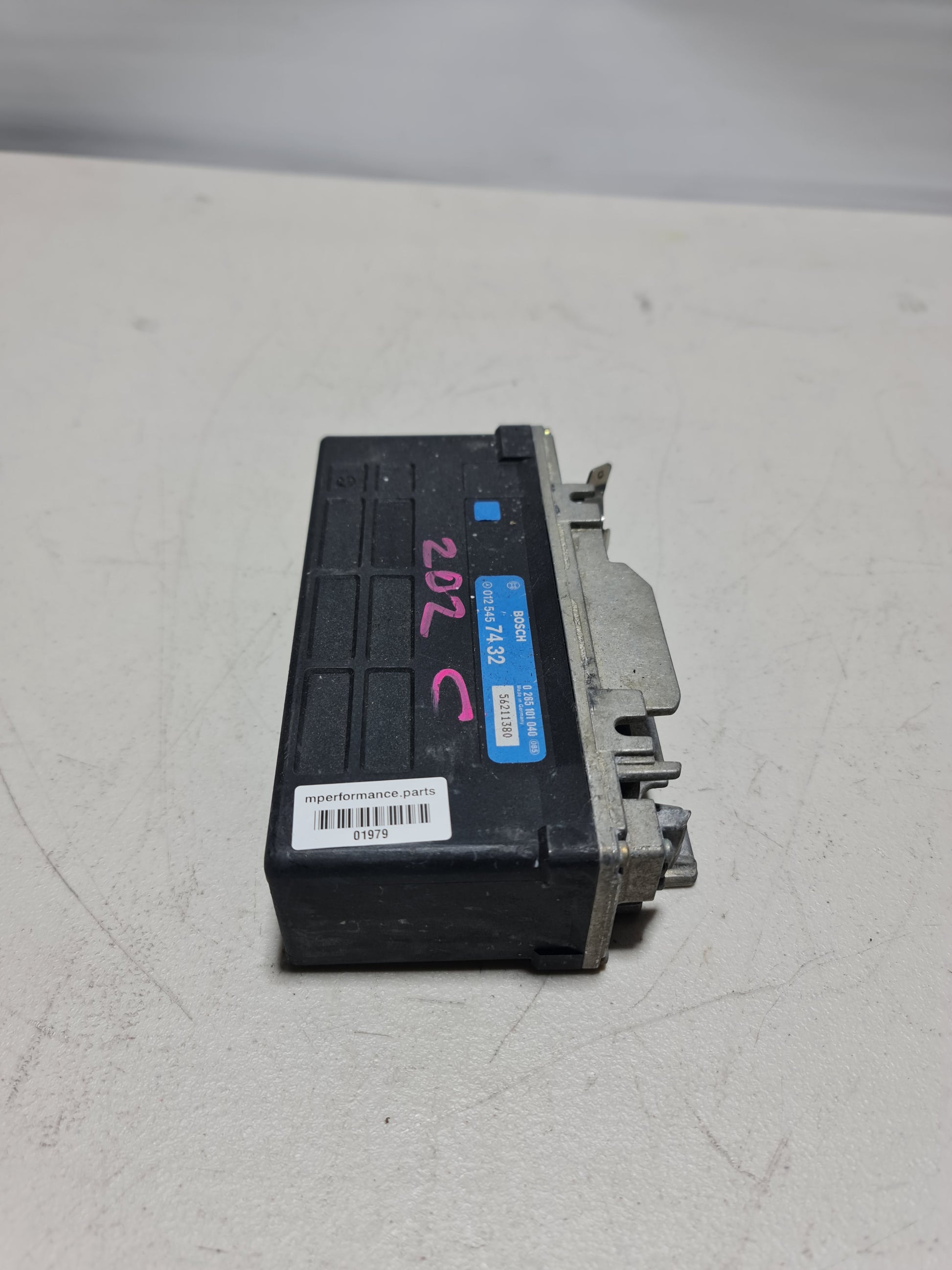 ABS Control Unit Module ECU 0125457432 - MPerformance.parts