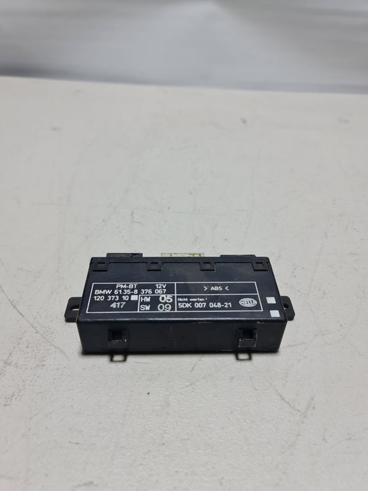 BMW E39 5 series PMBT DOOR CONTROL MODULE PM BT ECU door module 8376067 61358376067 - MPerformance.parts