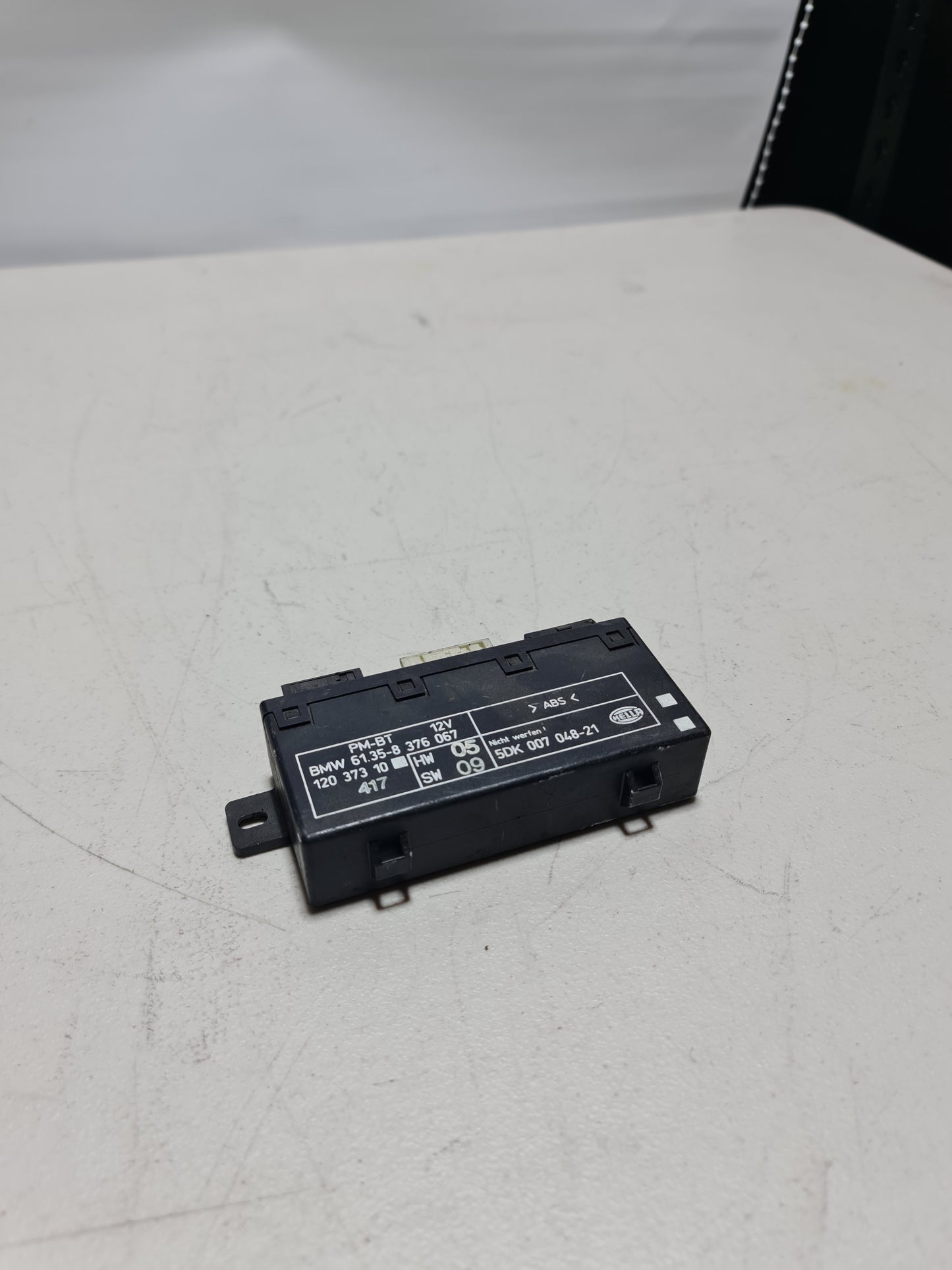 BMW E39 5 series PMBT DOOR CONTROL MODULE PM BT ECU door module 8376067 61358376067 - MPerformance.parts